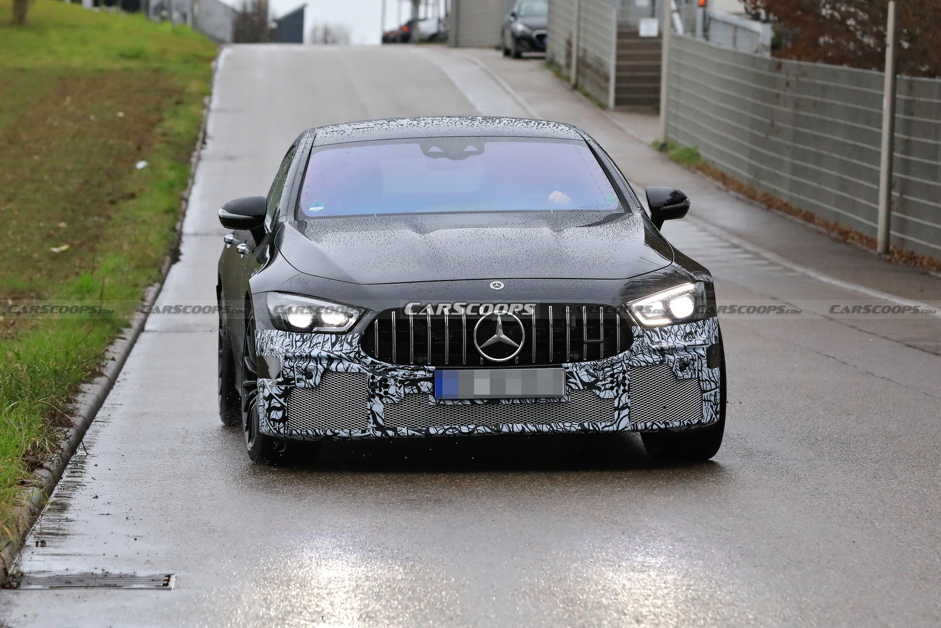 The 2022 Mercedes-AMG GT 73e PHEV Will Be The Brand’s Most Powerful Model Ever