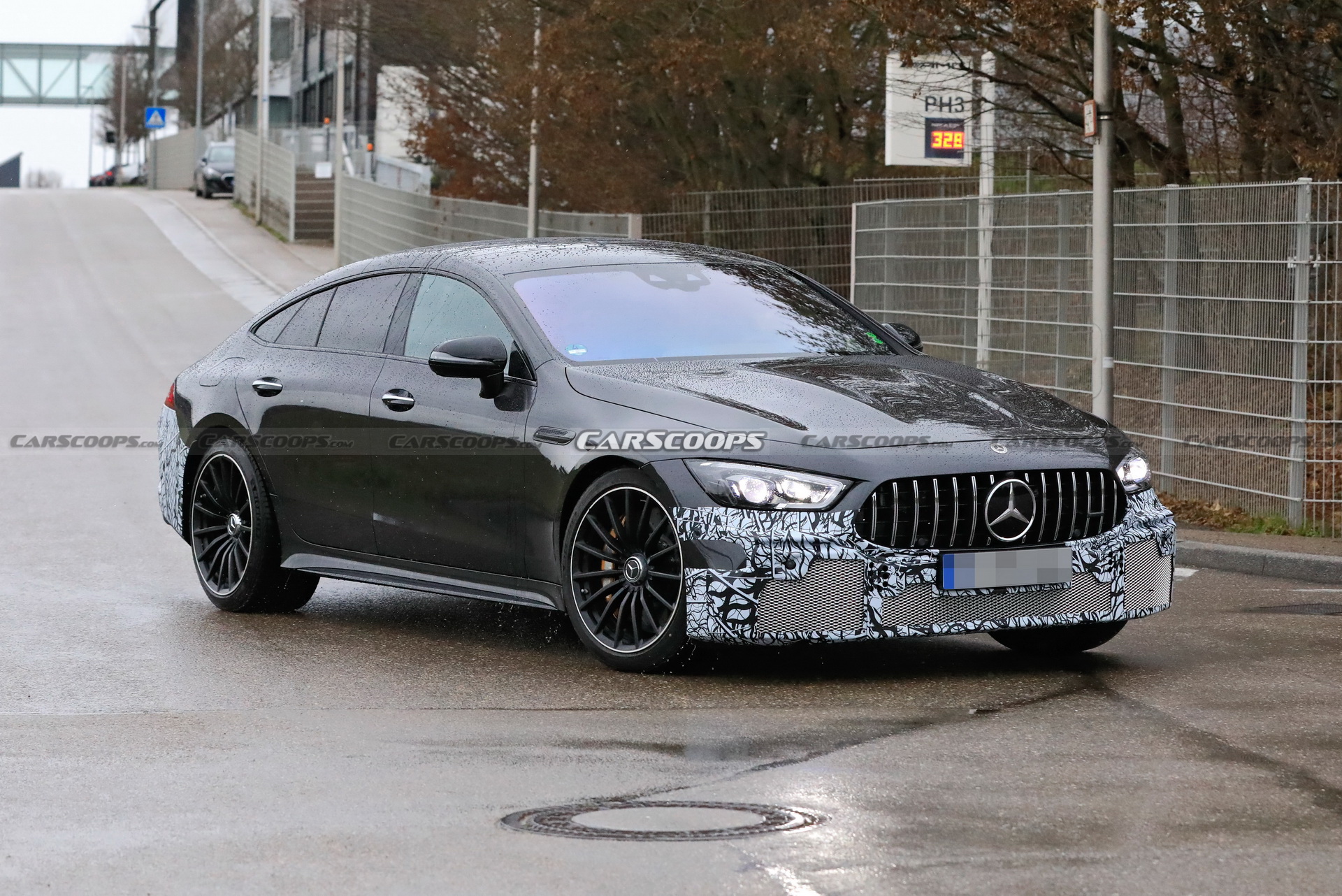 The 2022 Mercedes-AMG GT 73e PHEV Will Be The Brand’s Most Powerful Model Ever
