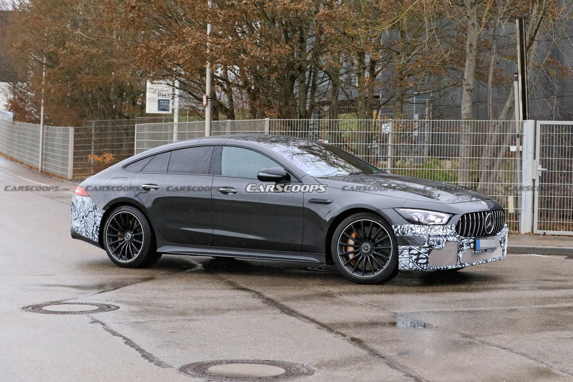 The 2022 Mercedes-AMG GT 73e PHEV Will Be The Brand’s Most Powerful Model Ever