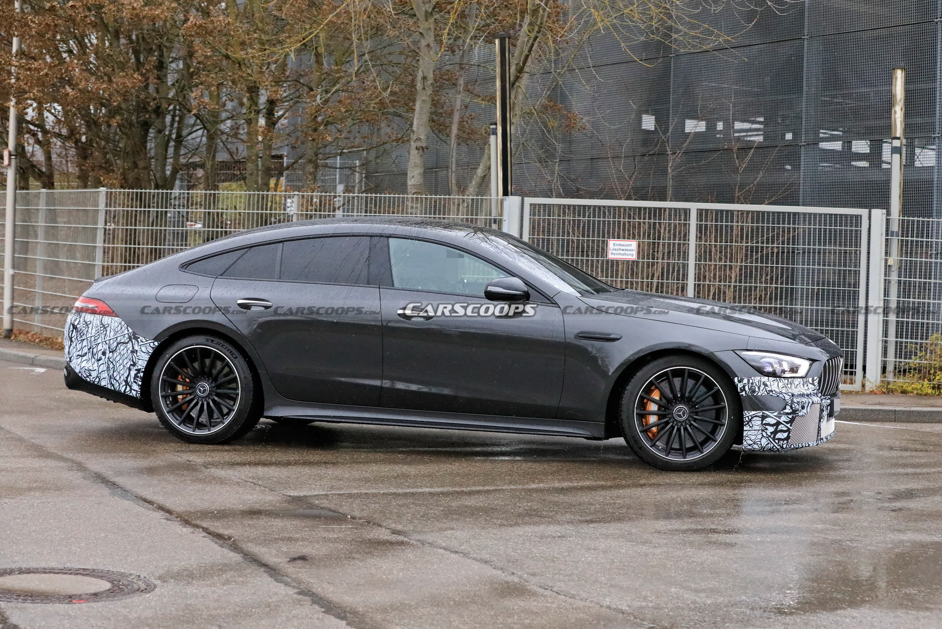 The 2022 Mercedes-AMG GT 73e PHEV Will Be The Brand’s Most Powerful Model Ever