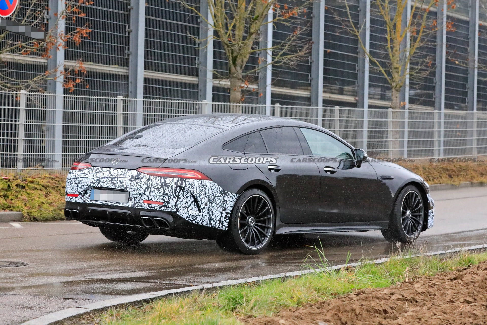 The 2022 Mercedes-AMG GT 73e PHEV Will Be The Brand’s Most Powerful Model Ever