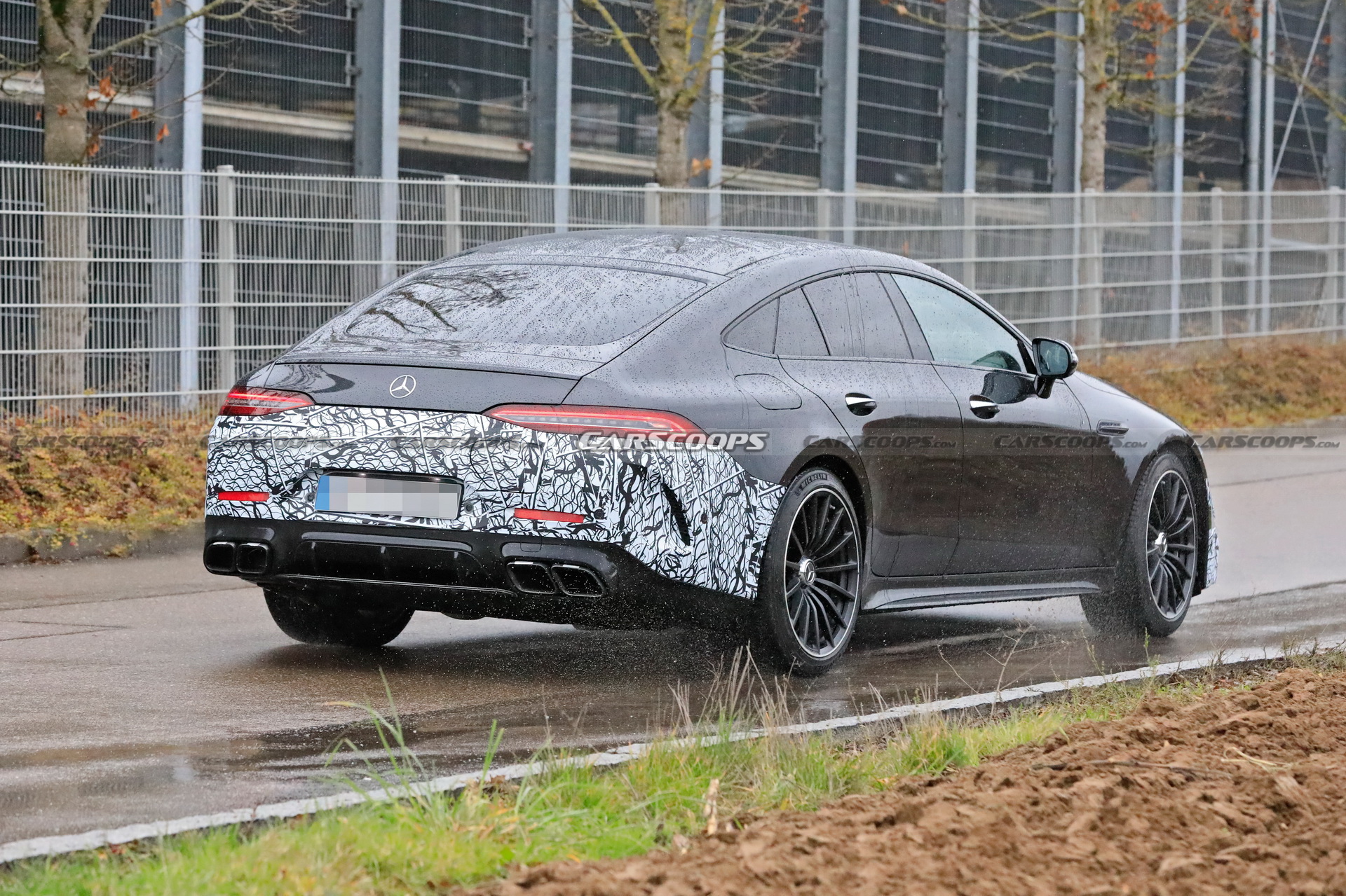 The 2022 Mercedes-AMG GT 73e PHEV Will Be The Brand’s Most Powerful Model Ever