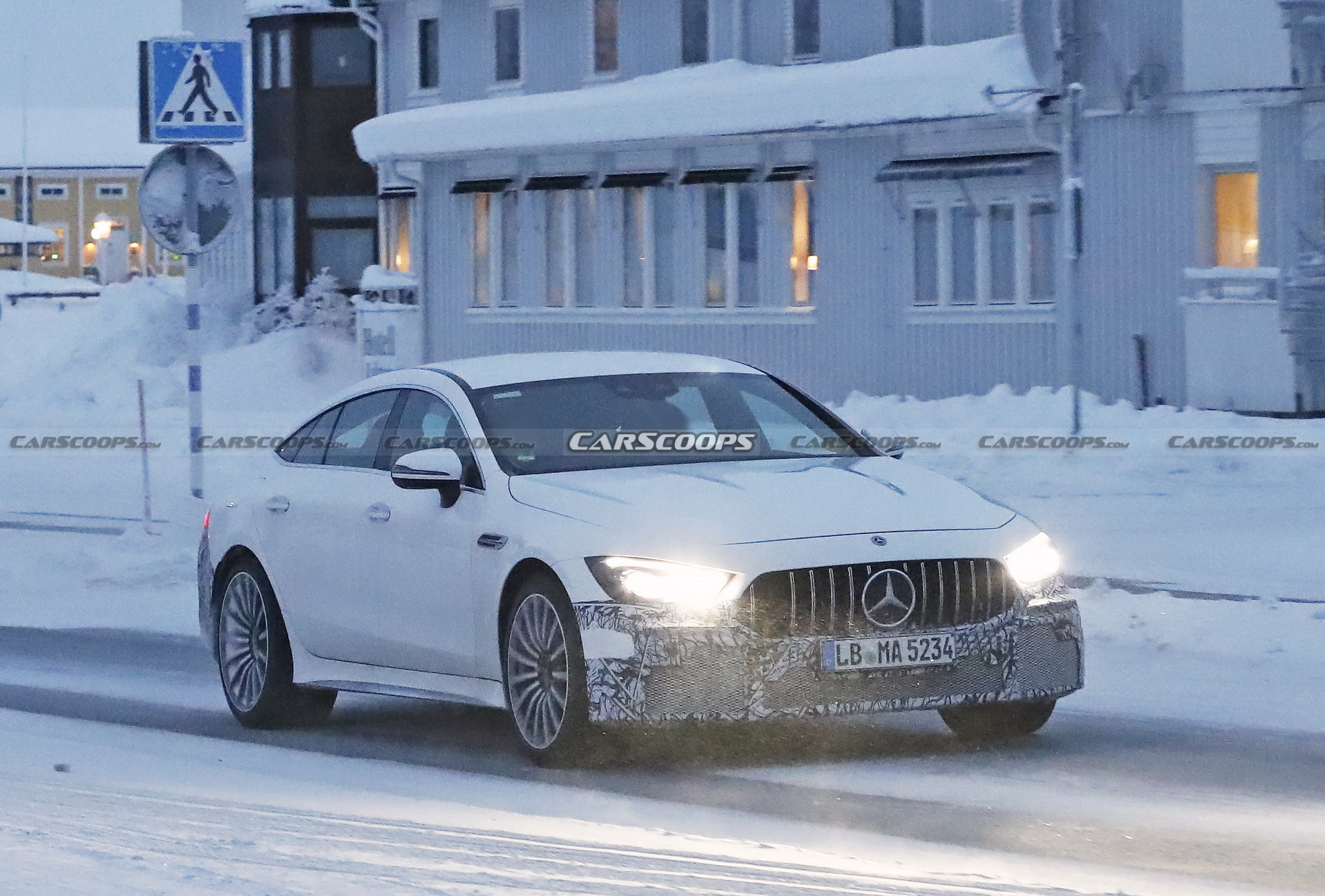 The 2022 Mercedes-AMG GT 73e PHEV Will Be The Brand’s Most Powerful Model Ever