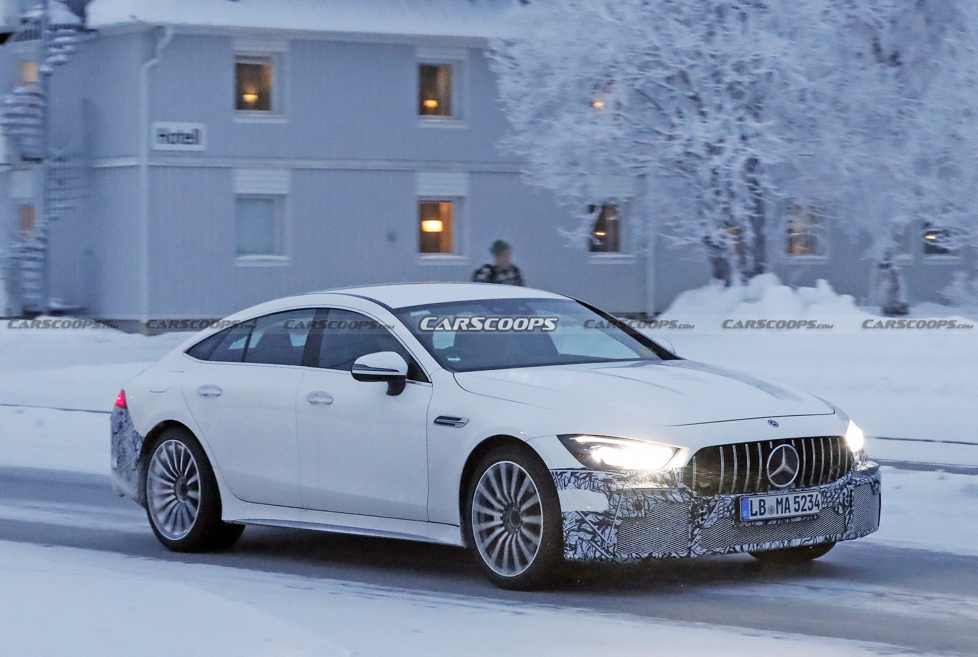 The 2022 Mercedes-AMG GT 73e PHEV Will Be The Brand’s Most Powerful Model Ever