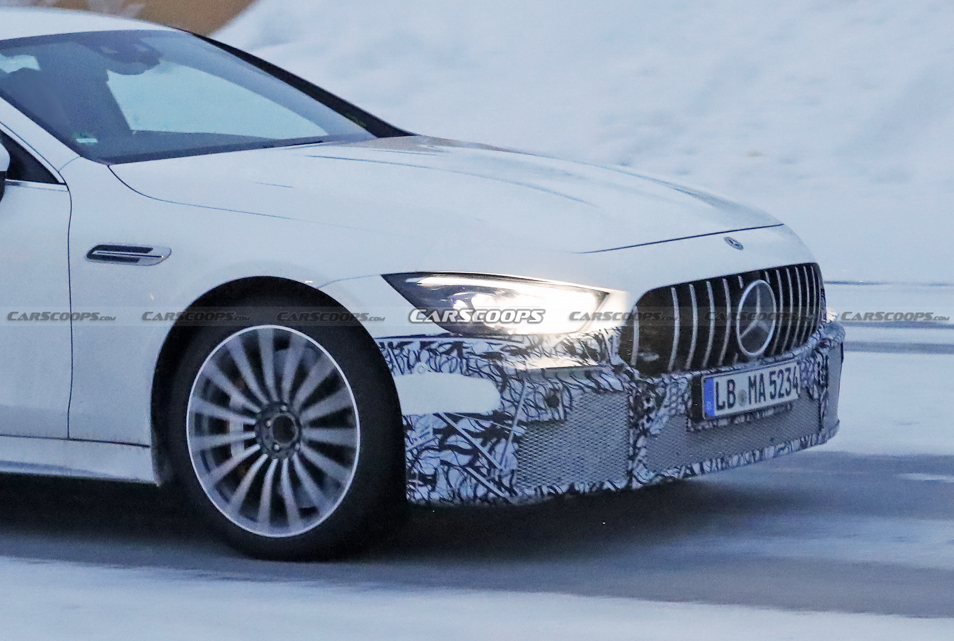 The 2022 Mercedes-AMG GT 73e PHEV Will Be The Brand’s Most Powerful Model Ever