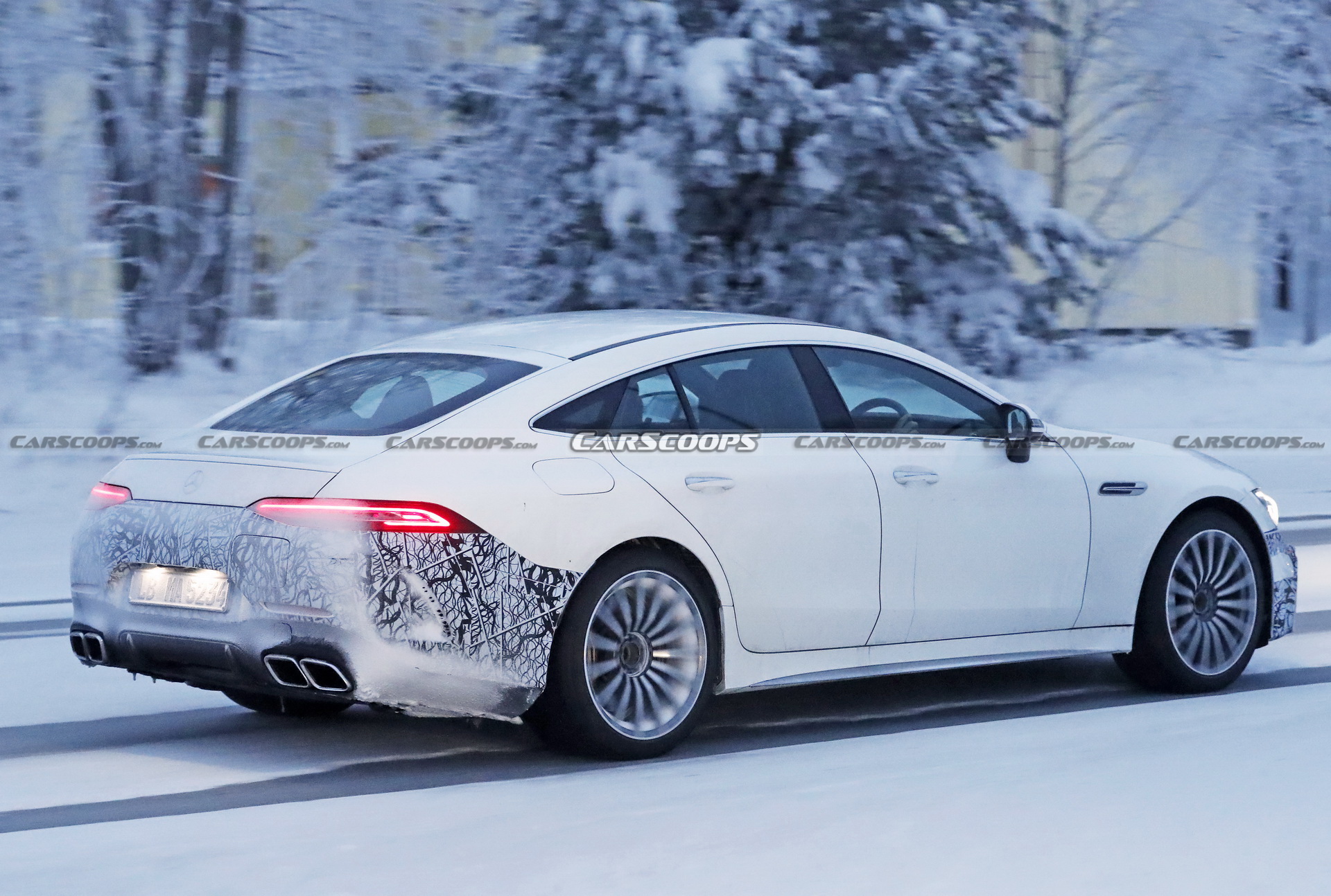 The 2022 Mercedes-AMG GT 73e PHEV Will Be The Brand’s Most Powerful Model Ever