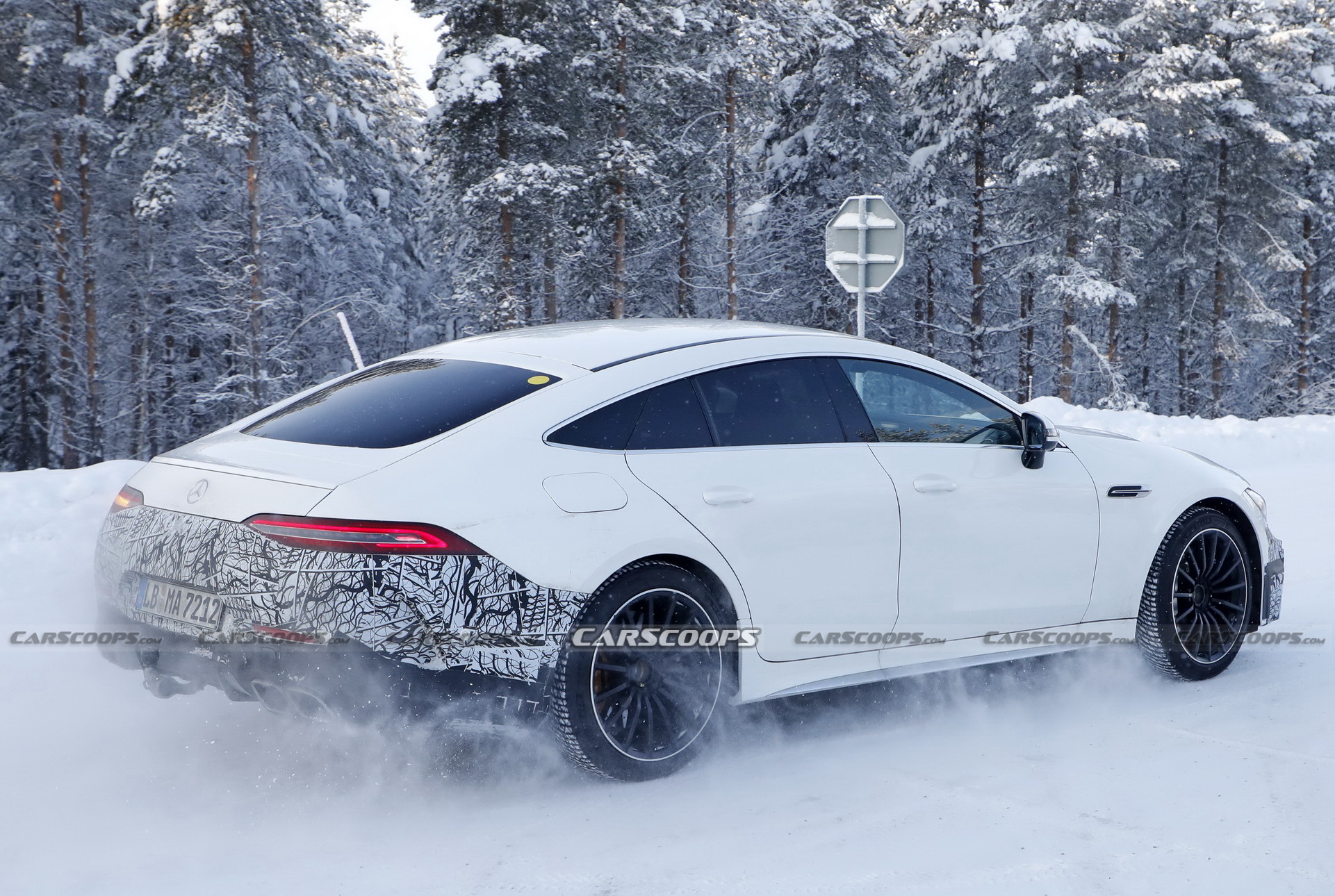 The 2022 Mercedes-AMG GT 73e PHEV Will Be The Brand’s Most Powerful Model Ever