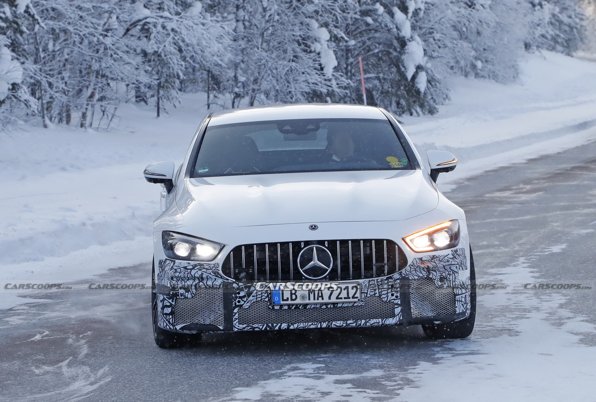 The 2022 Mercedes-AMG GT 73e PHEV Will Be The Brand’s Most Powerful Model Ever