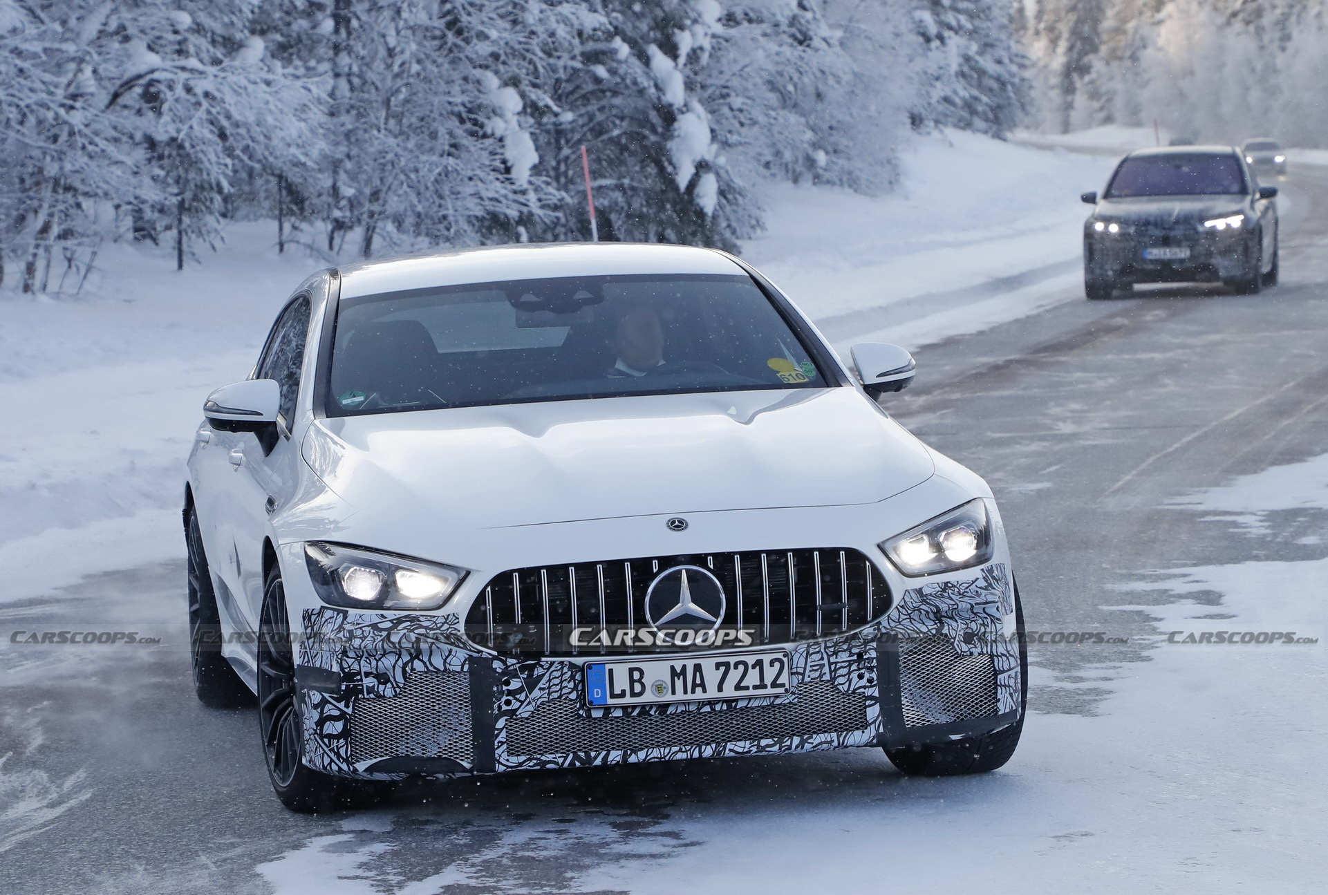 The 2022 Mercedes-AMG GT 73e PHEV Will Be The Brand’s Most Powerful Model Ever