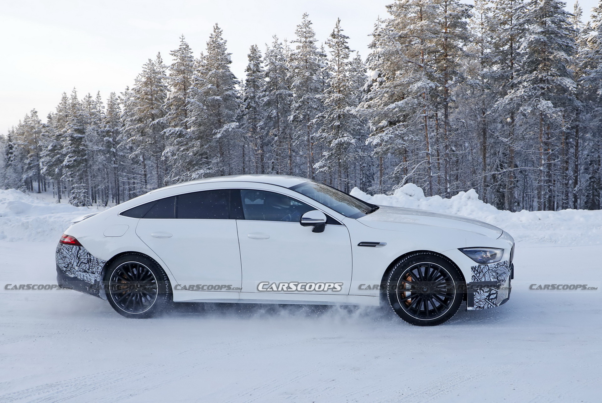 The 2022 Mercedes-AMG GT 73e PHEV Will Be The Brand’s Most Powerful Model Ever