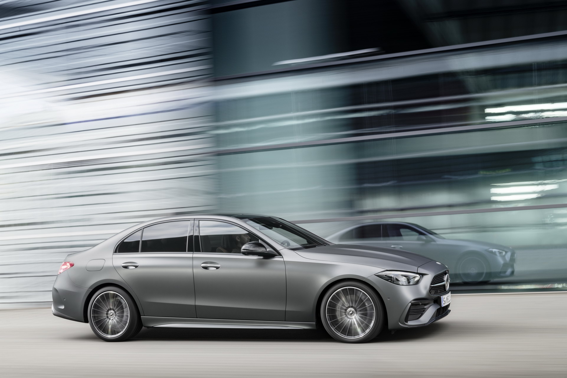 New 2022 Mercedes C-Class: All The International Engine Variants
