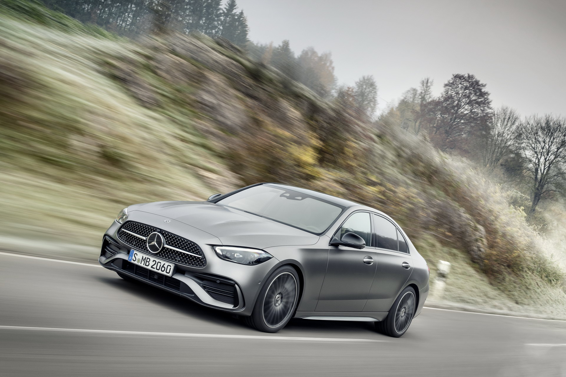 2022 Mercedes-Benz C-Class: All You Need To Know About The Sedan And Estate