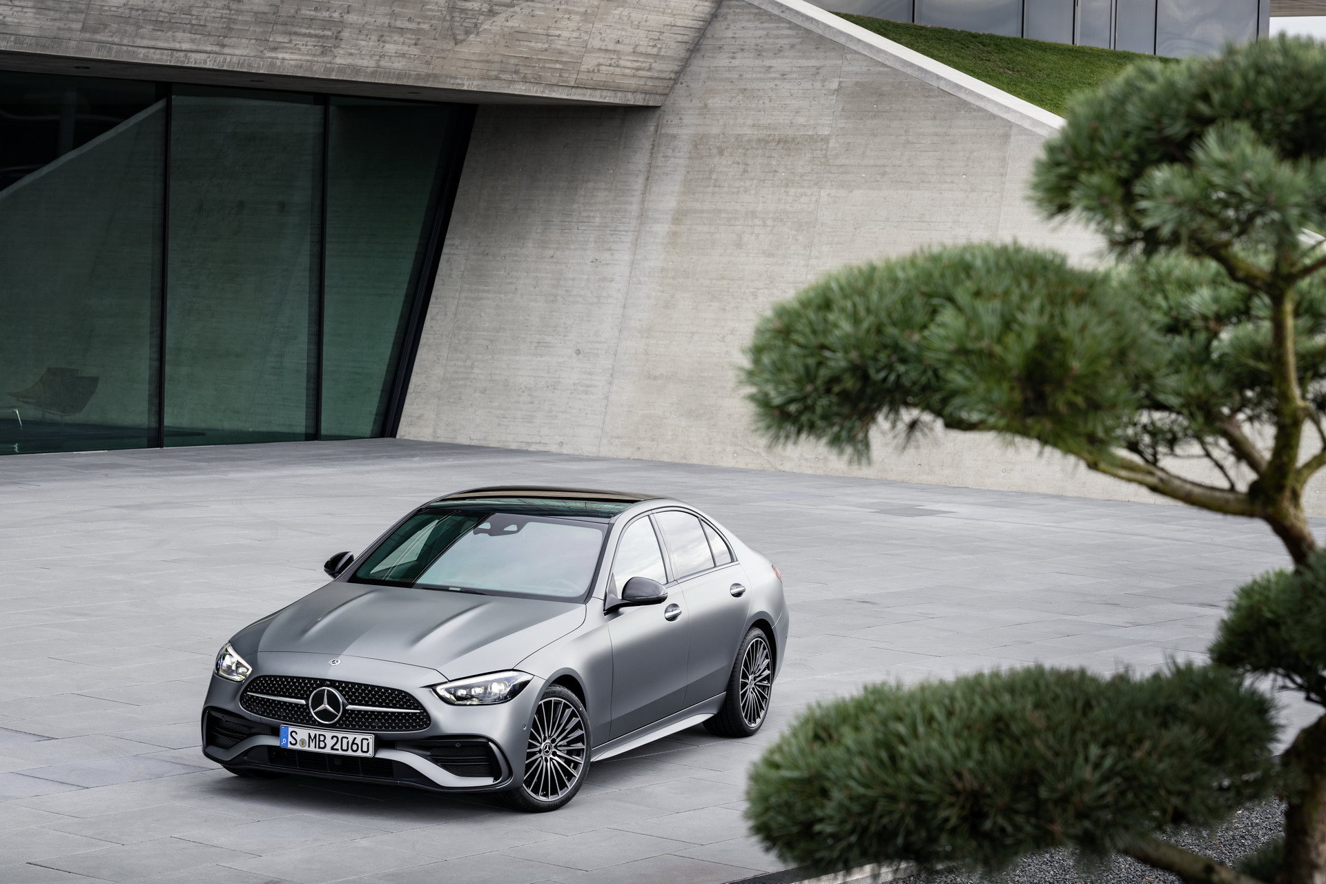 2022 Mercedes-Benz C-Class: All You Need To Know About The Sedan And Estate