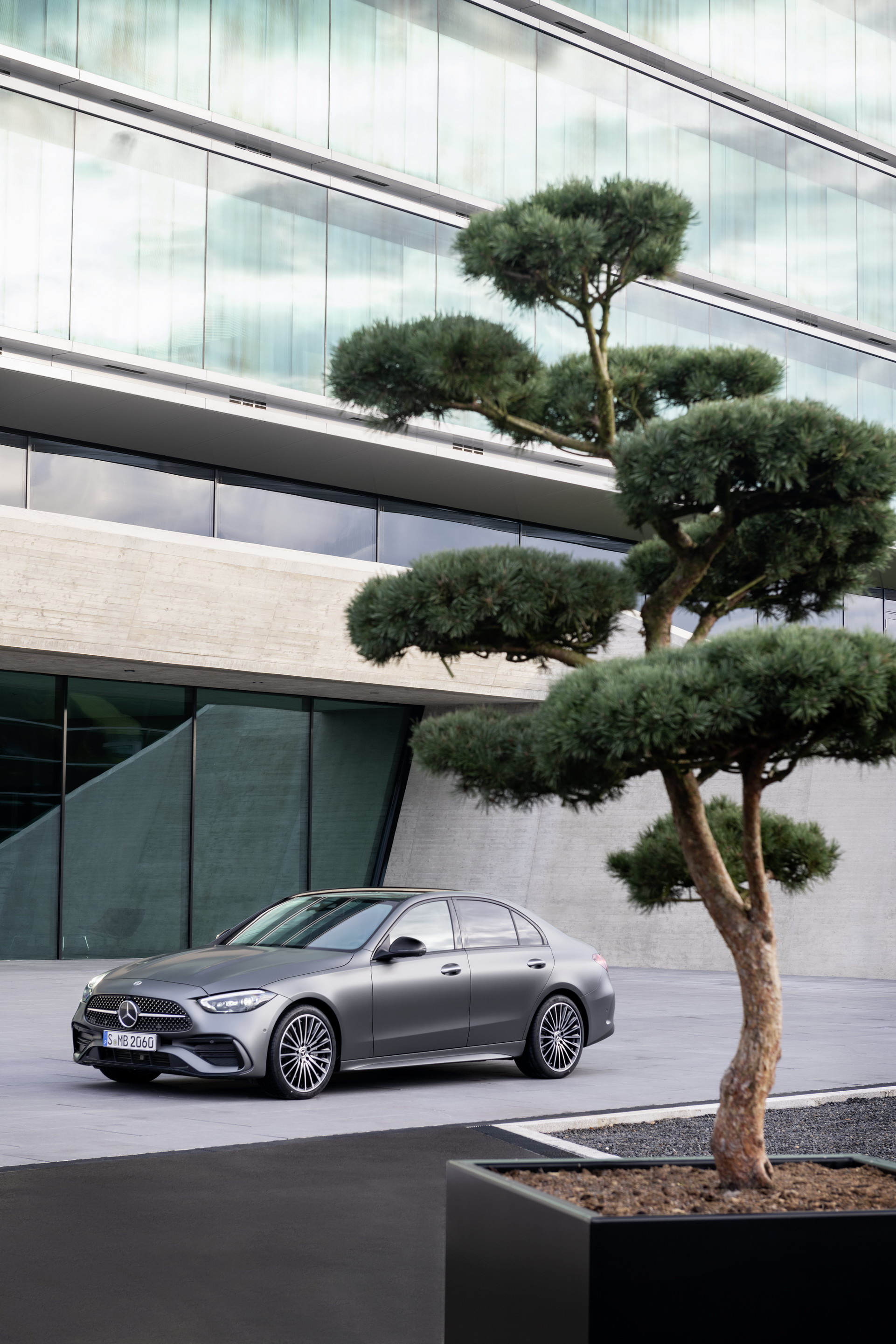 2022 Mercedes-Benz C-Class: All You Need To Know About The Sedan And Estate