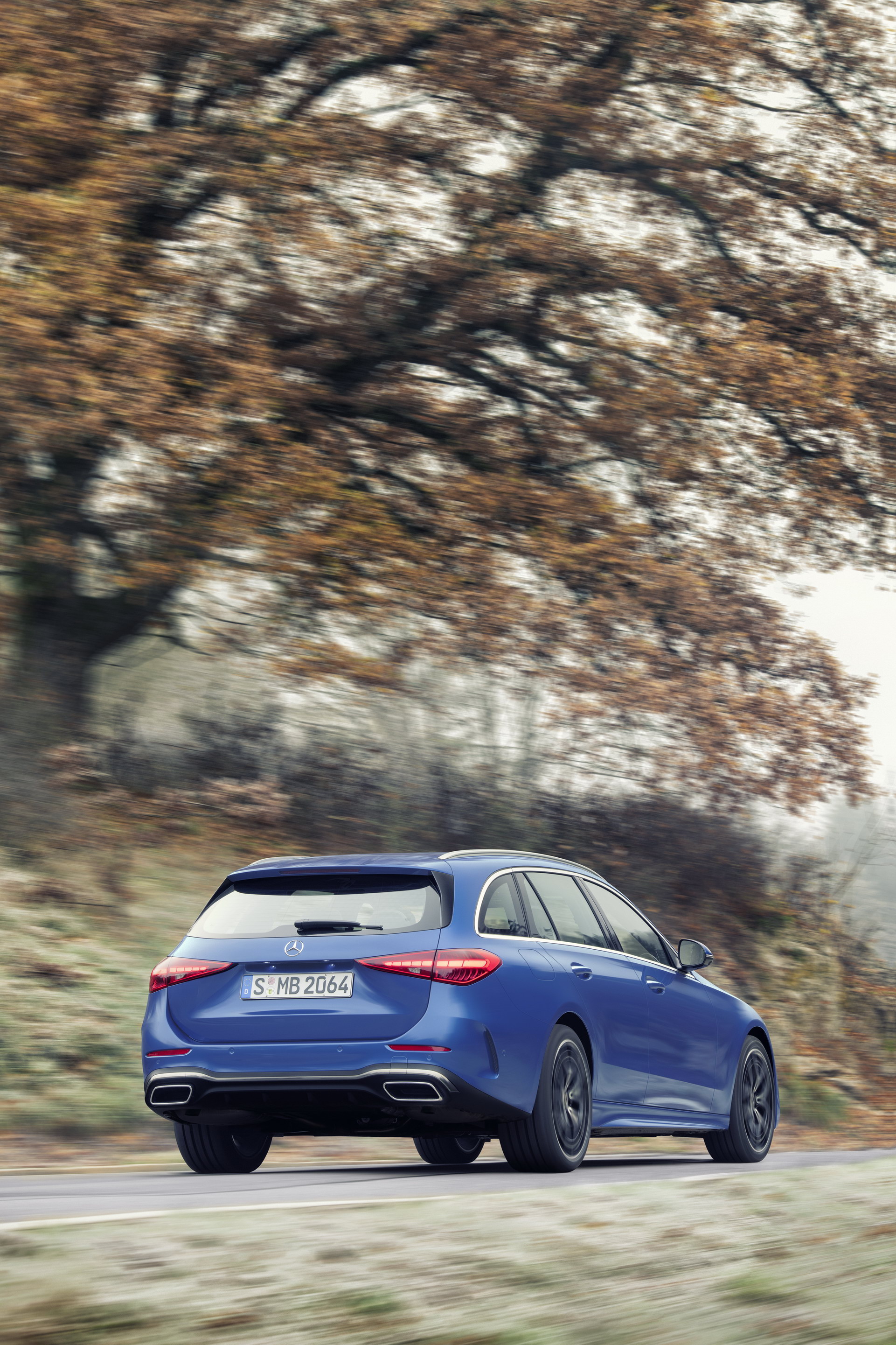 2022 Mercedes-Benz C-Class: All You Need To Know About The Sedan And Estate