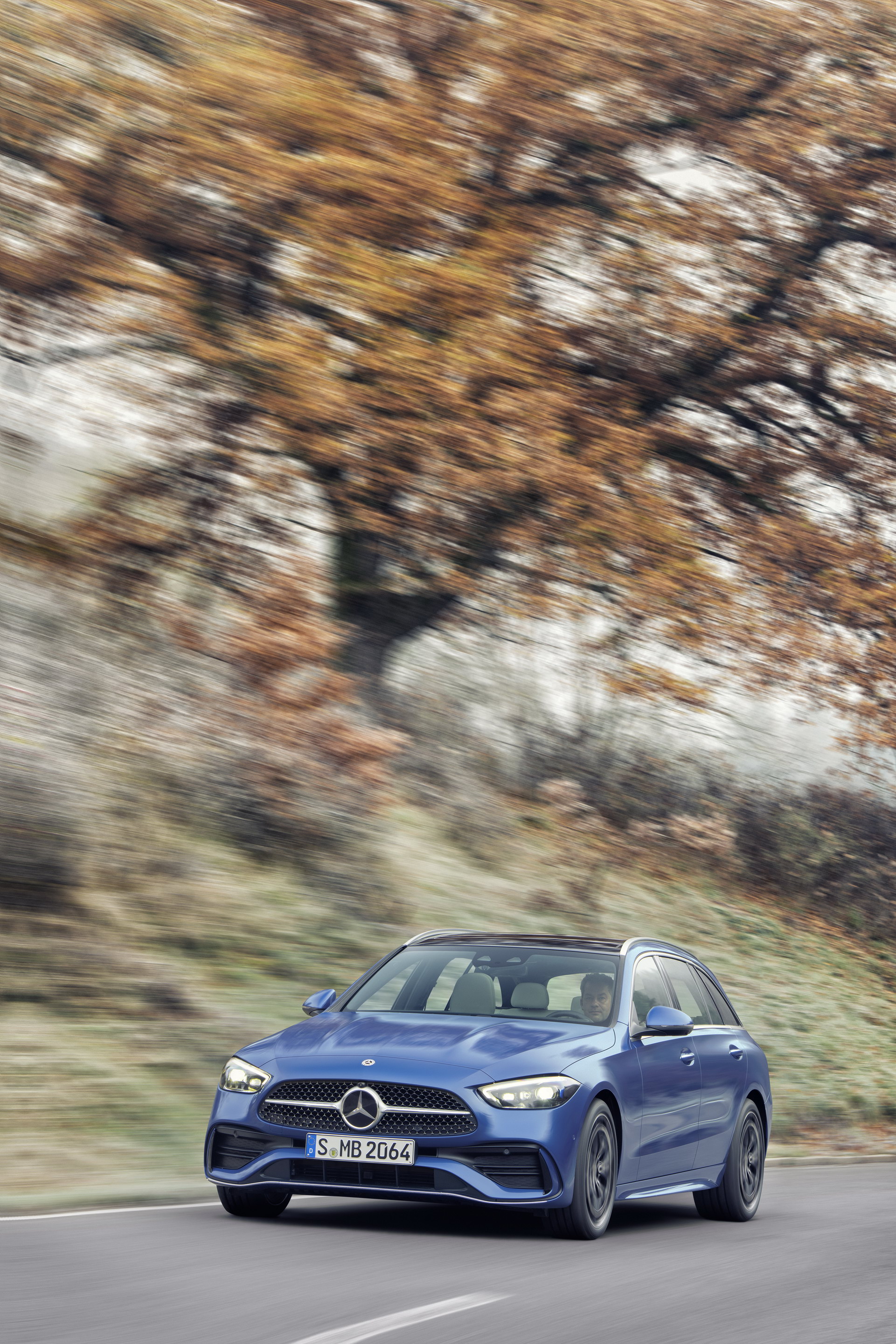 2022 Mercedes-Benz C-Class: All You Need To Know About The Sedan And Estate