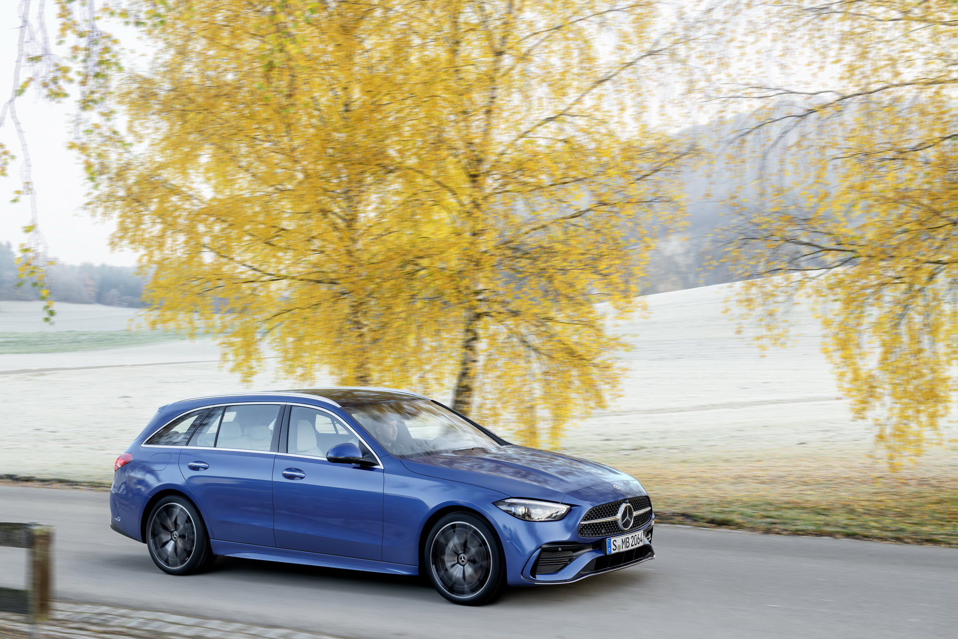 2022 Mercedes-Benz C-Class: All You Need To Know About The Sedan And Estate