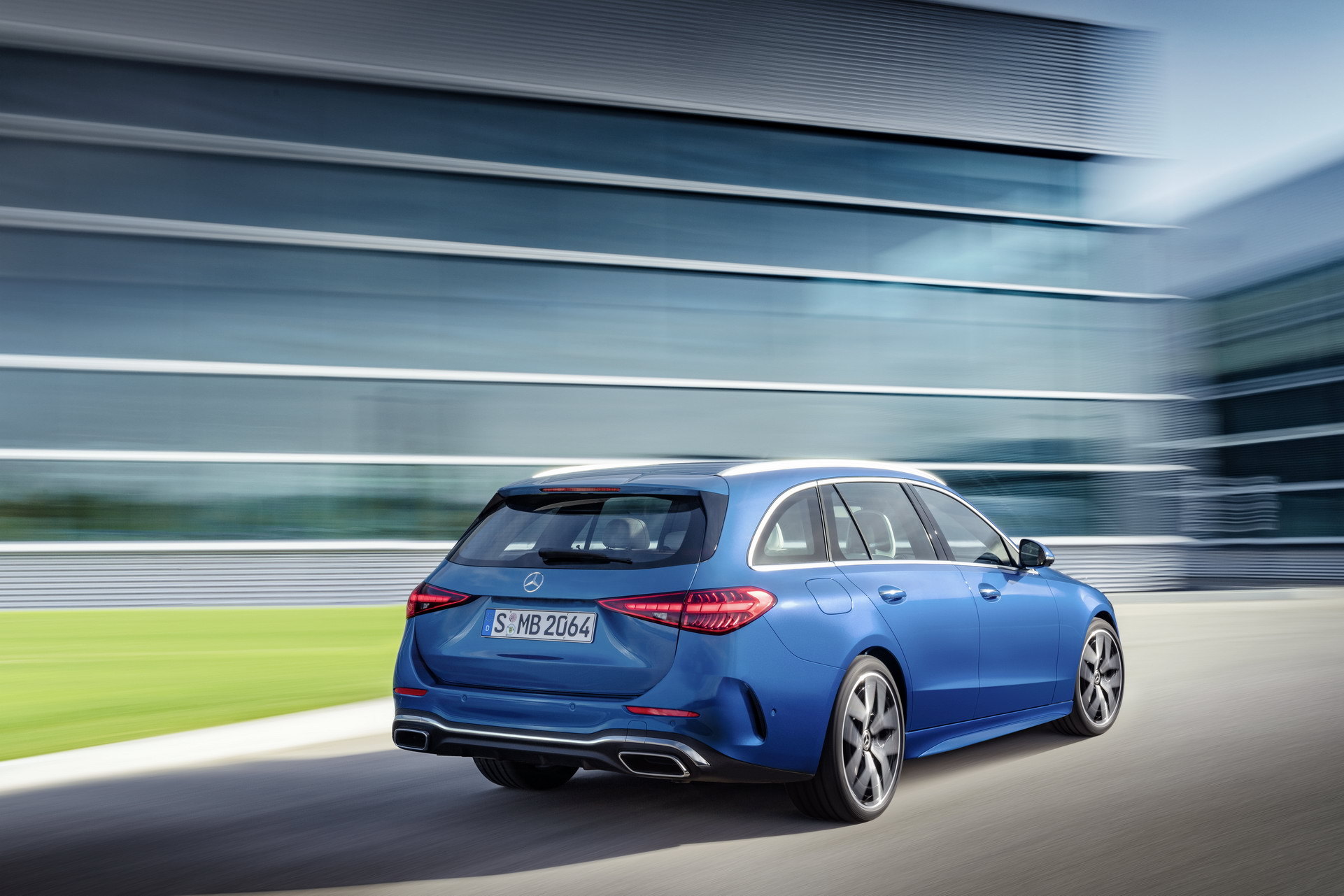 2022 Mercedes-Benz C-Class: All You Need To Know About The Sedan And Estate