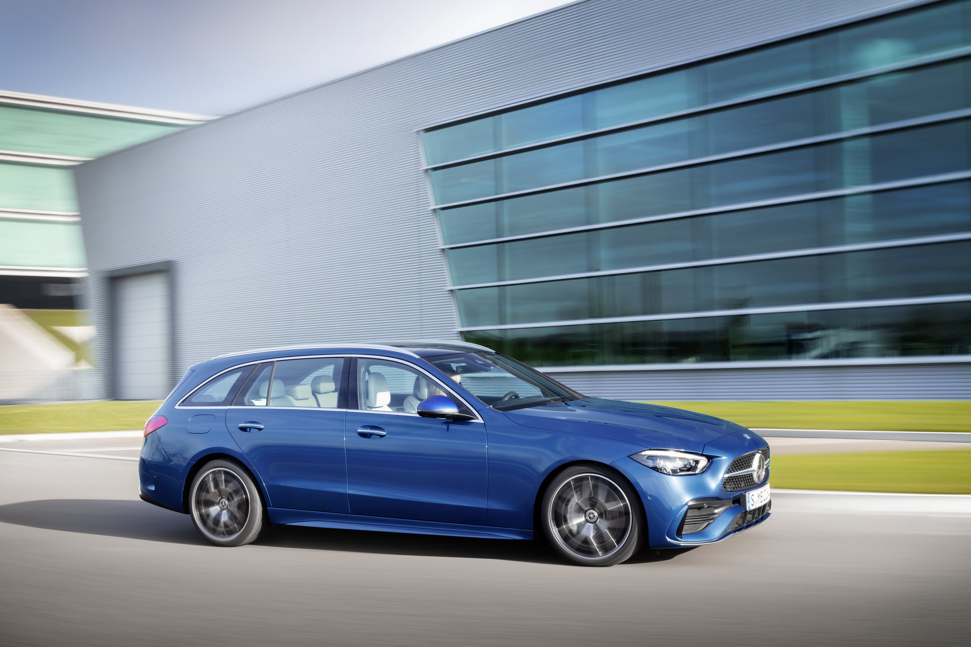 2022 Mercedes-Benz C-Class: All You Need To Know About The Sedan And Estate