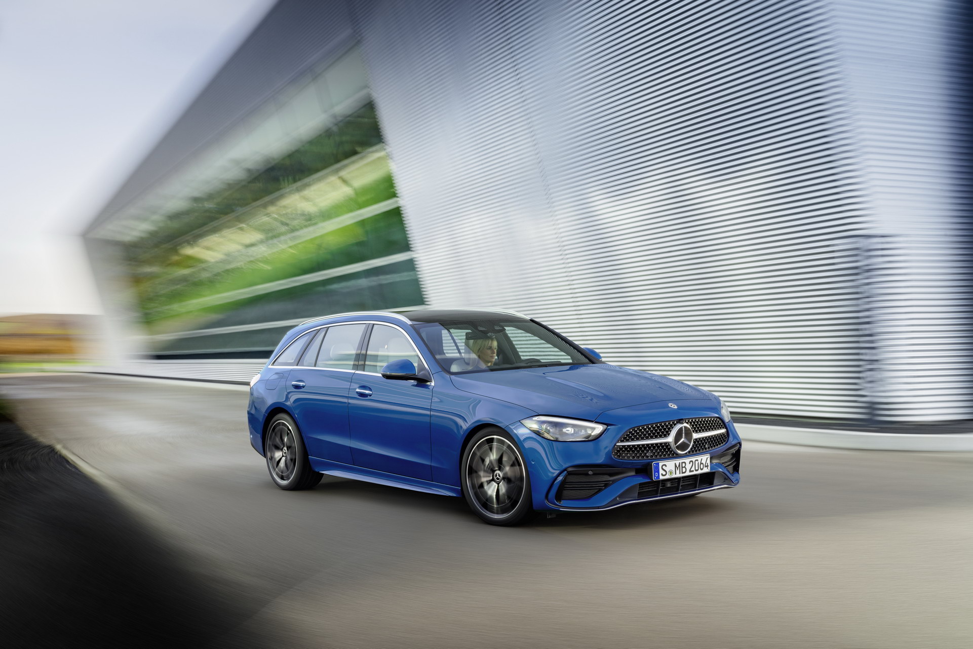 2022 Mercedes-Benz C-Class: All You Need To Know About The Sedan And Estate