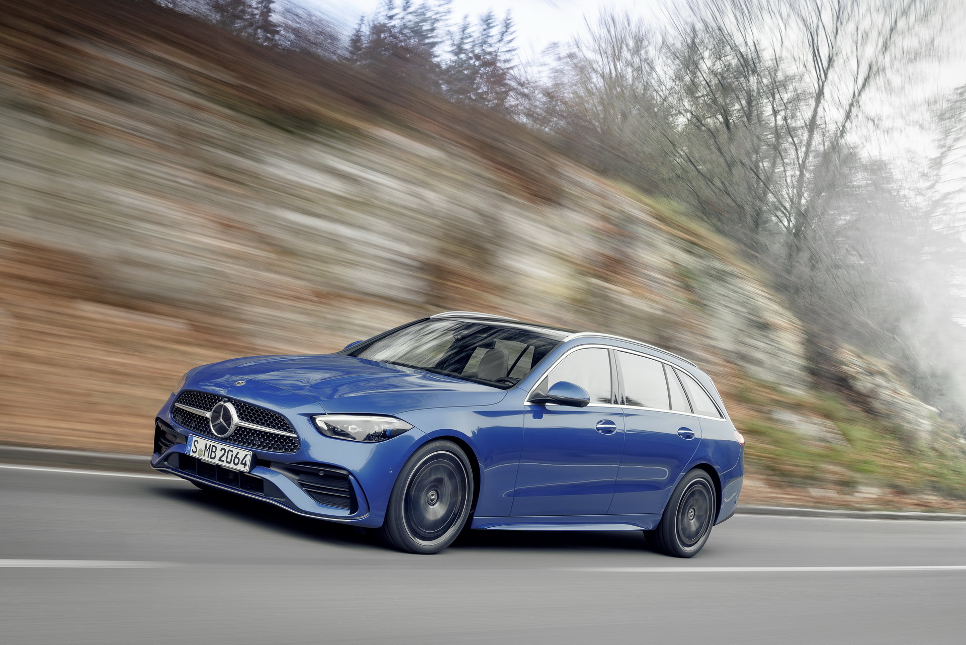 2022 Mercedes-Benz C-Class: All You Need To Know About The Sedan And Estate