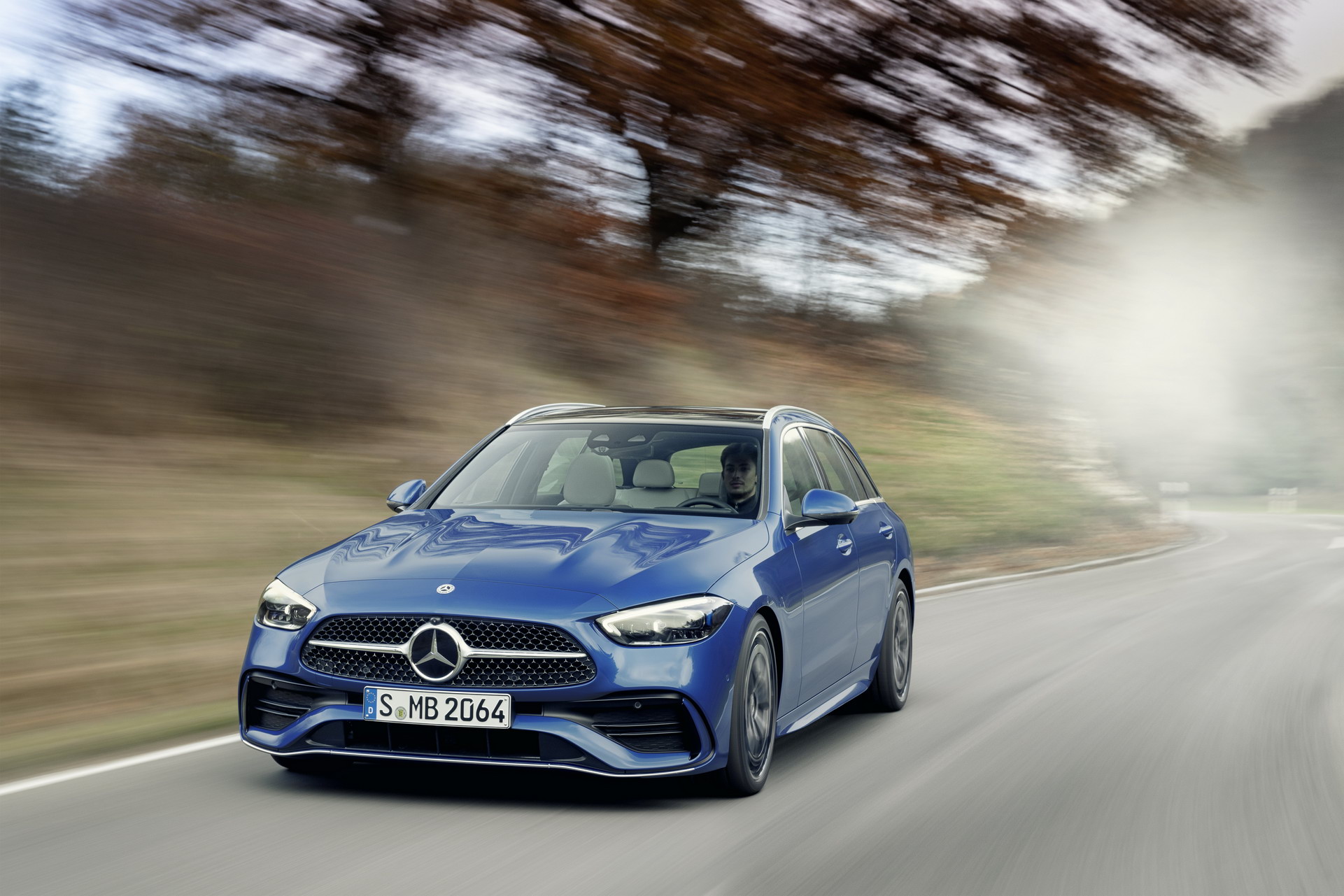 2022 Mercedes-Benz C-Class: All You Need To Know About The Sedan And Estate