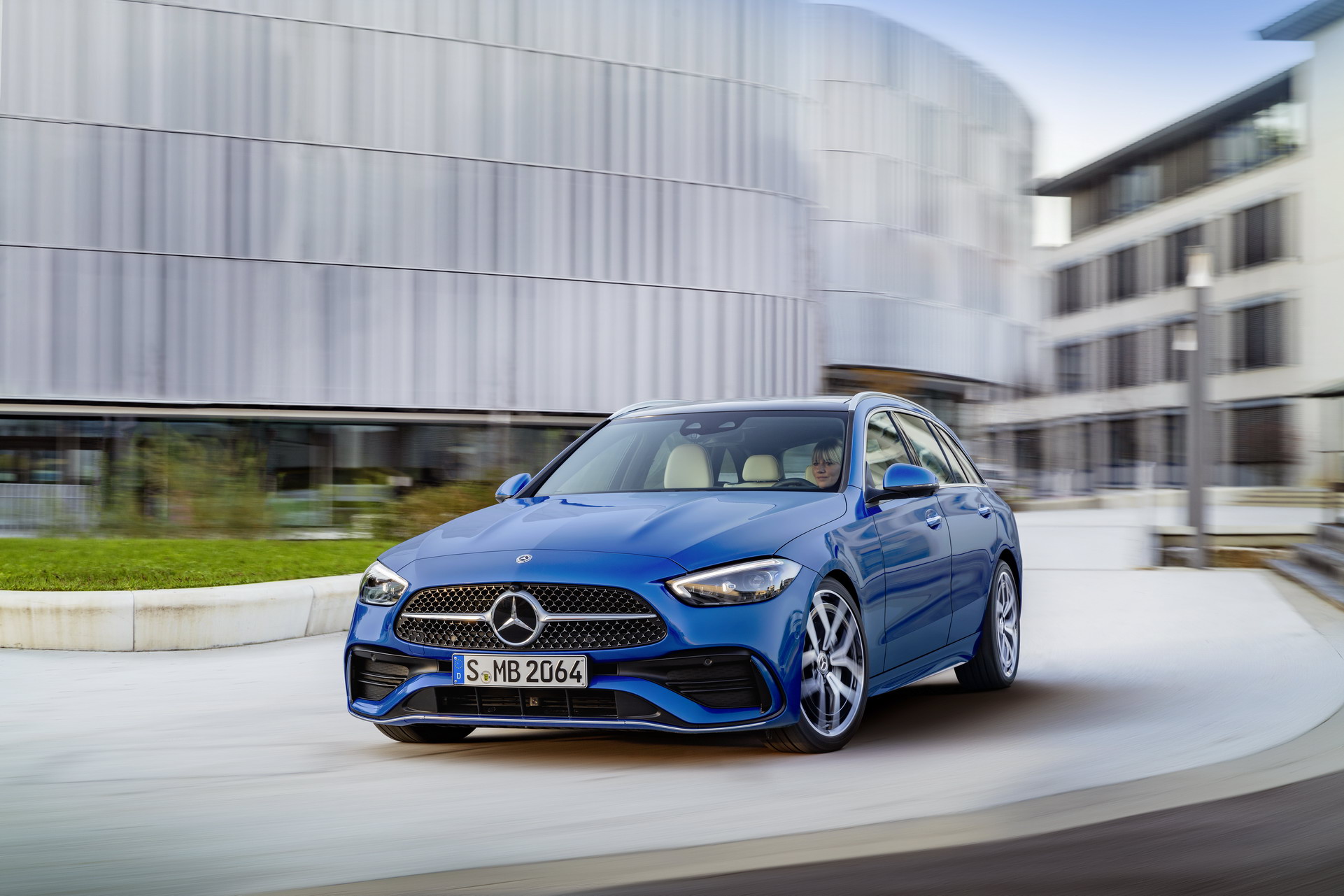 2022 Mercedes-Benz C-Class: All You Need To Know About The Sedan And Estate