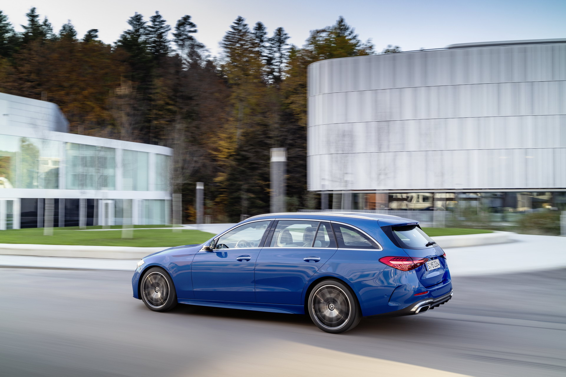 2022 Mercedes-Benz C-Class: All You Need To Know About The Sedan And Estate