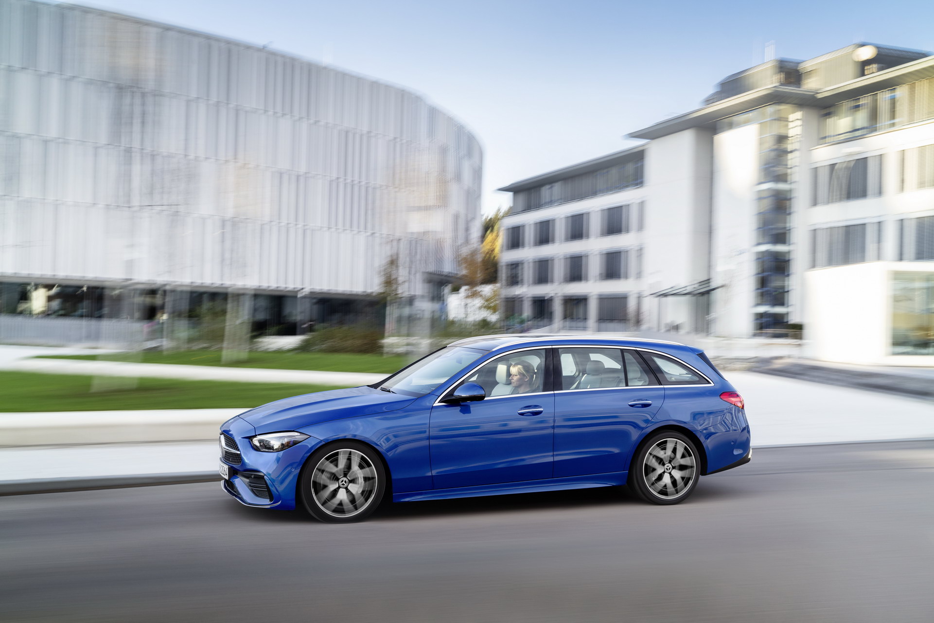 2022 Mercedes-Benz C-Class: All You Need To Know About The Sedan And Estate