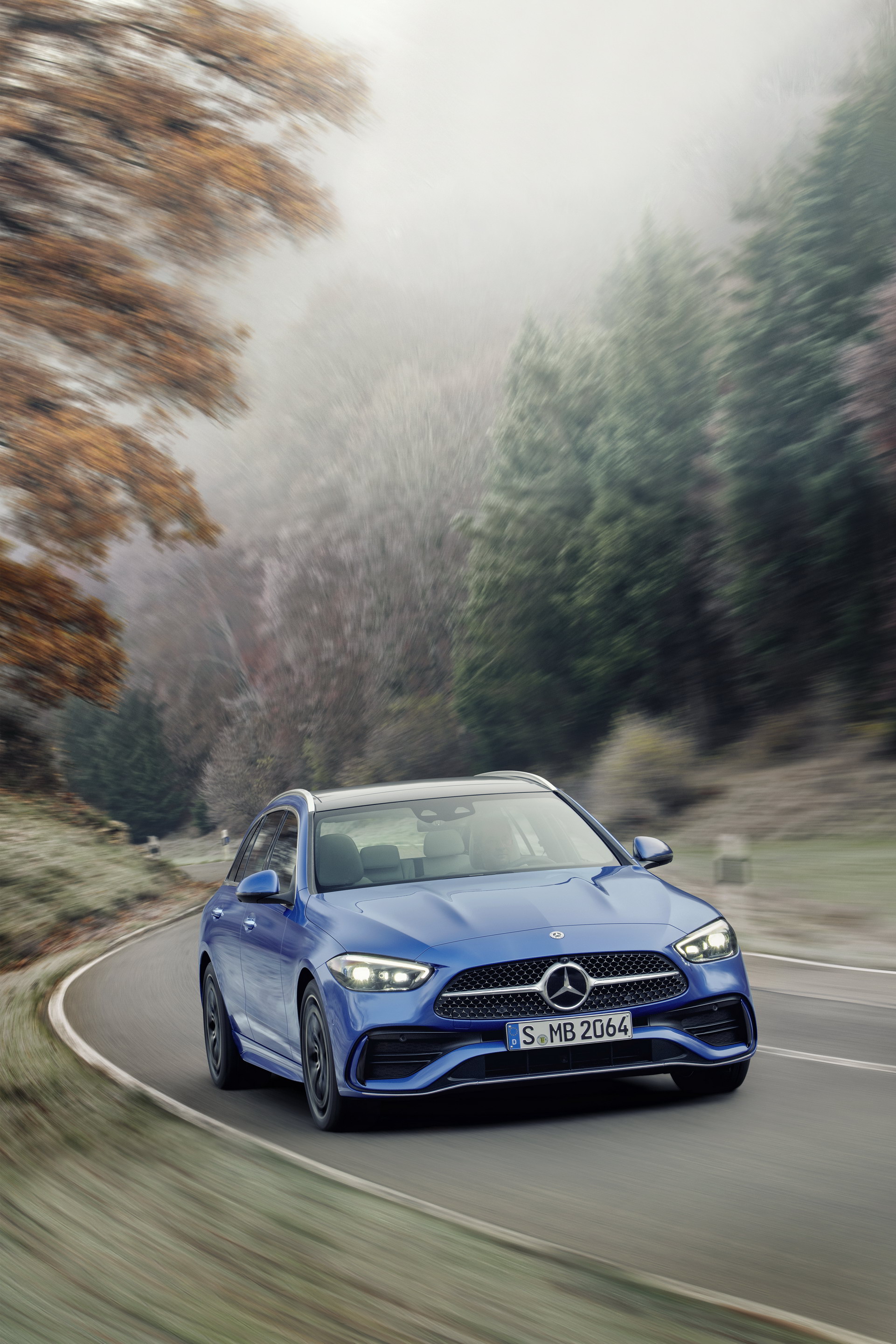 2022 Mercedes-Benz C-Class: All You Need To Know About The Sedan And Estate