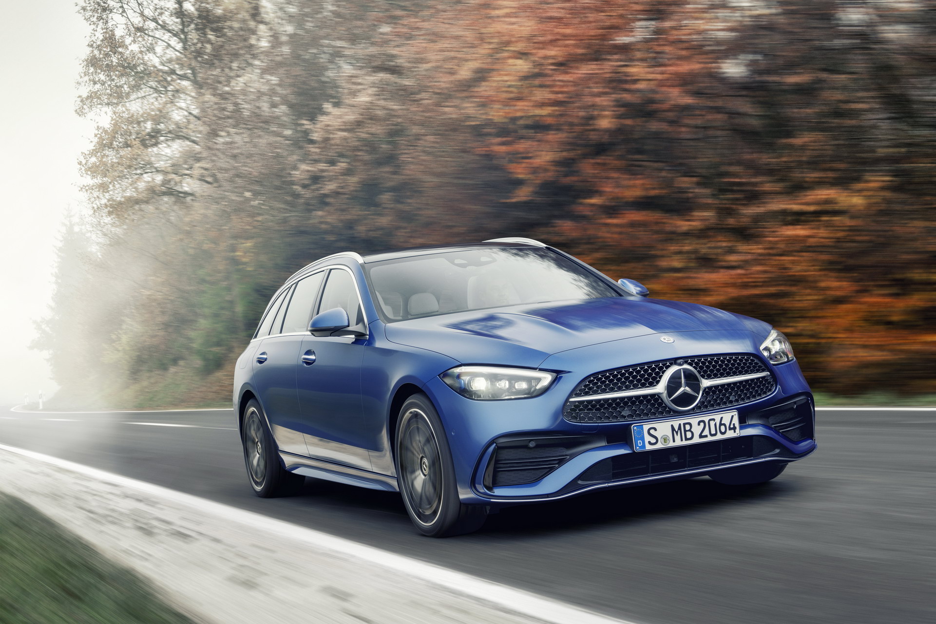 2022 Mercedes-Benz C-Class: All You Need To Know About The Sedan And Estate