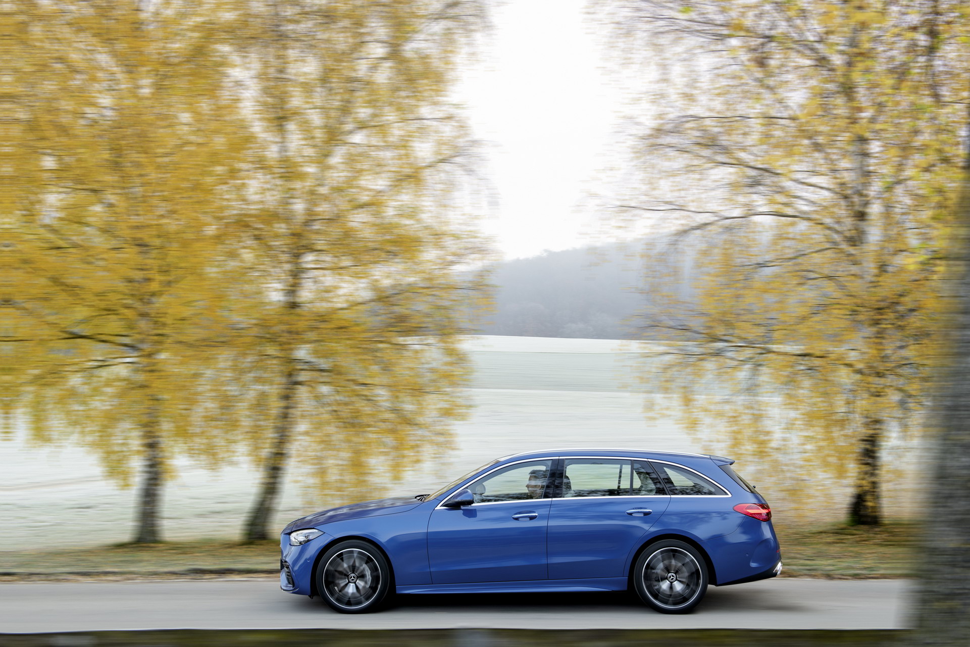 2022 Mercedes-Benz C-Class: All You Need To Know About The Sedan And Estate