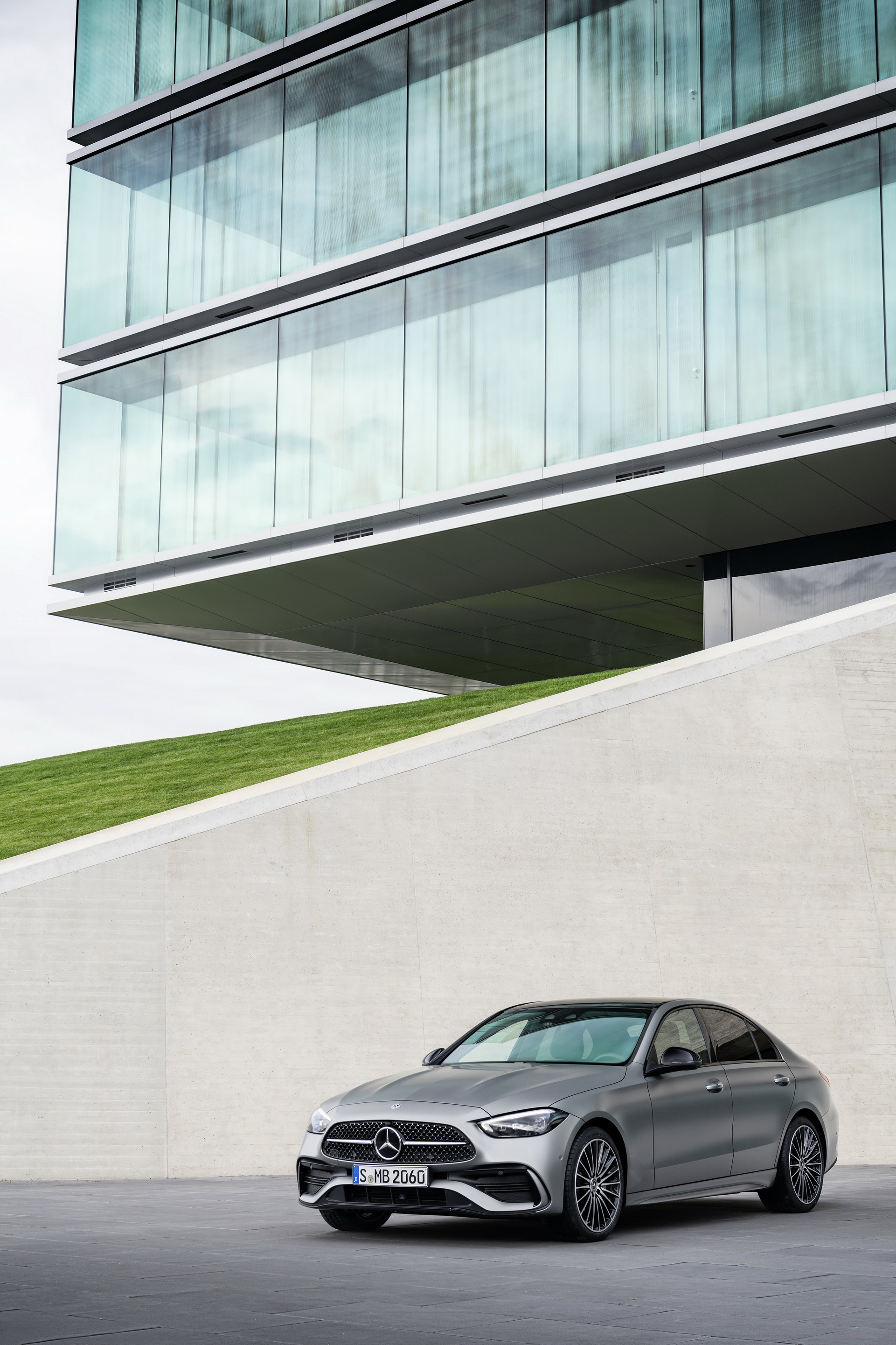 2022 Mercedes-Benz C-Class: All You Need To Know About The Sedan And Estate