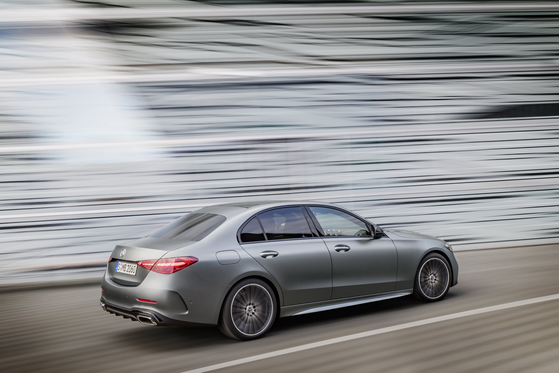 2022 Mercedes-Benz C-Class: All You Need To Know About The Sedan And Estate