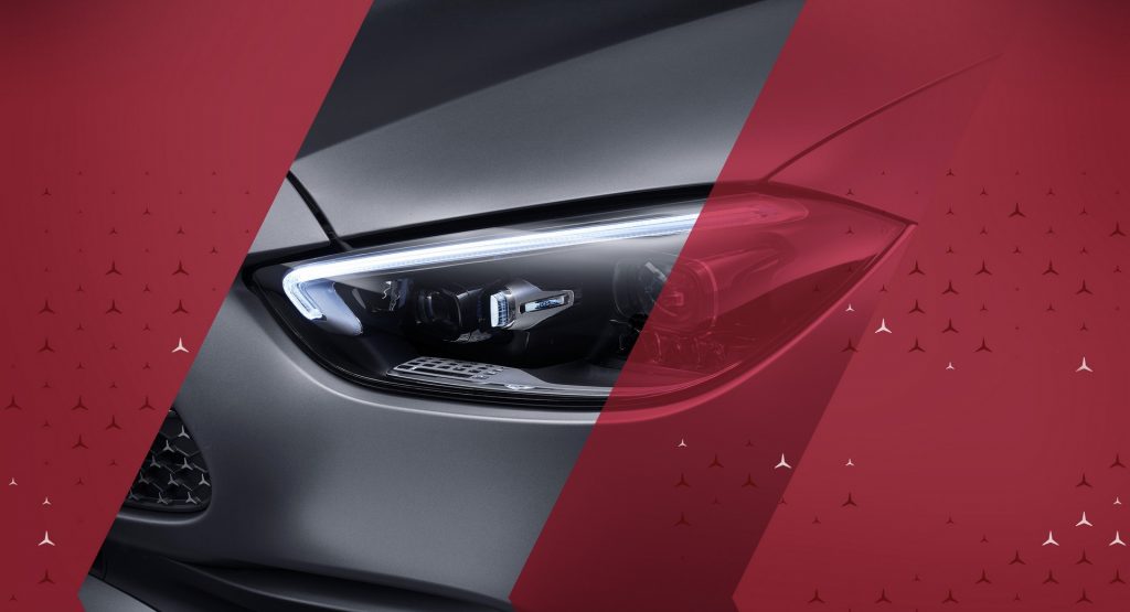 Mercedes Reveals Why The C-Class’ 6-Cylinder Had To Go For 2022