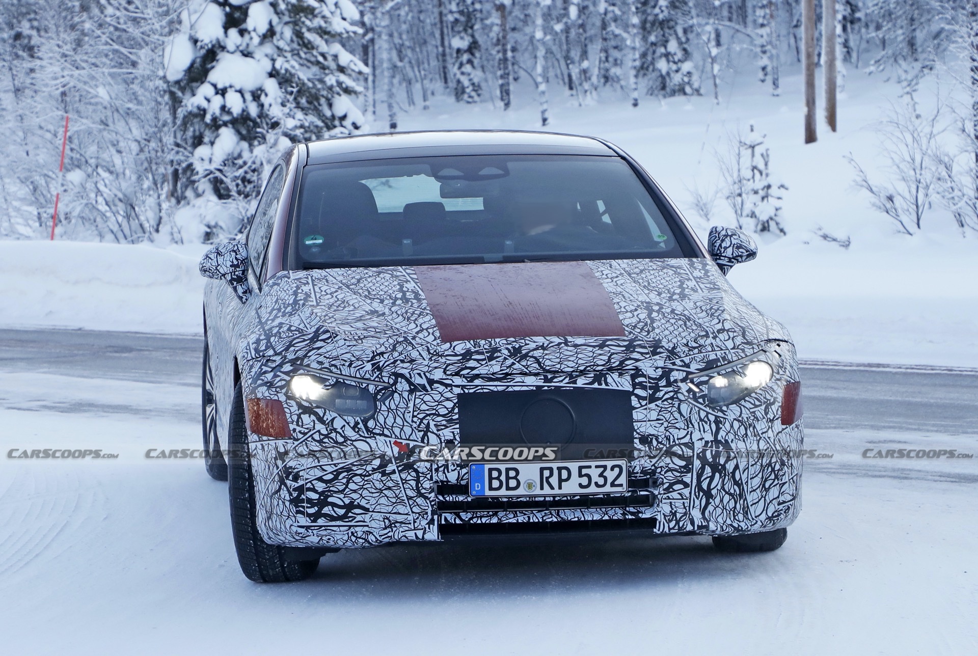 Mercedes’ 2022 EQS Electric Sedan Is Coming To Challenge The Audi E-Tron And Tesla Model S