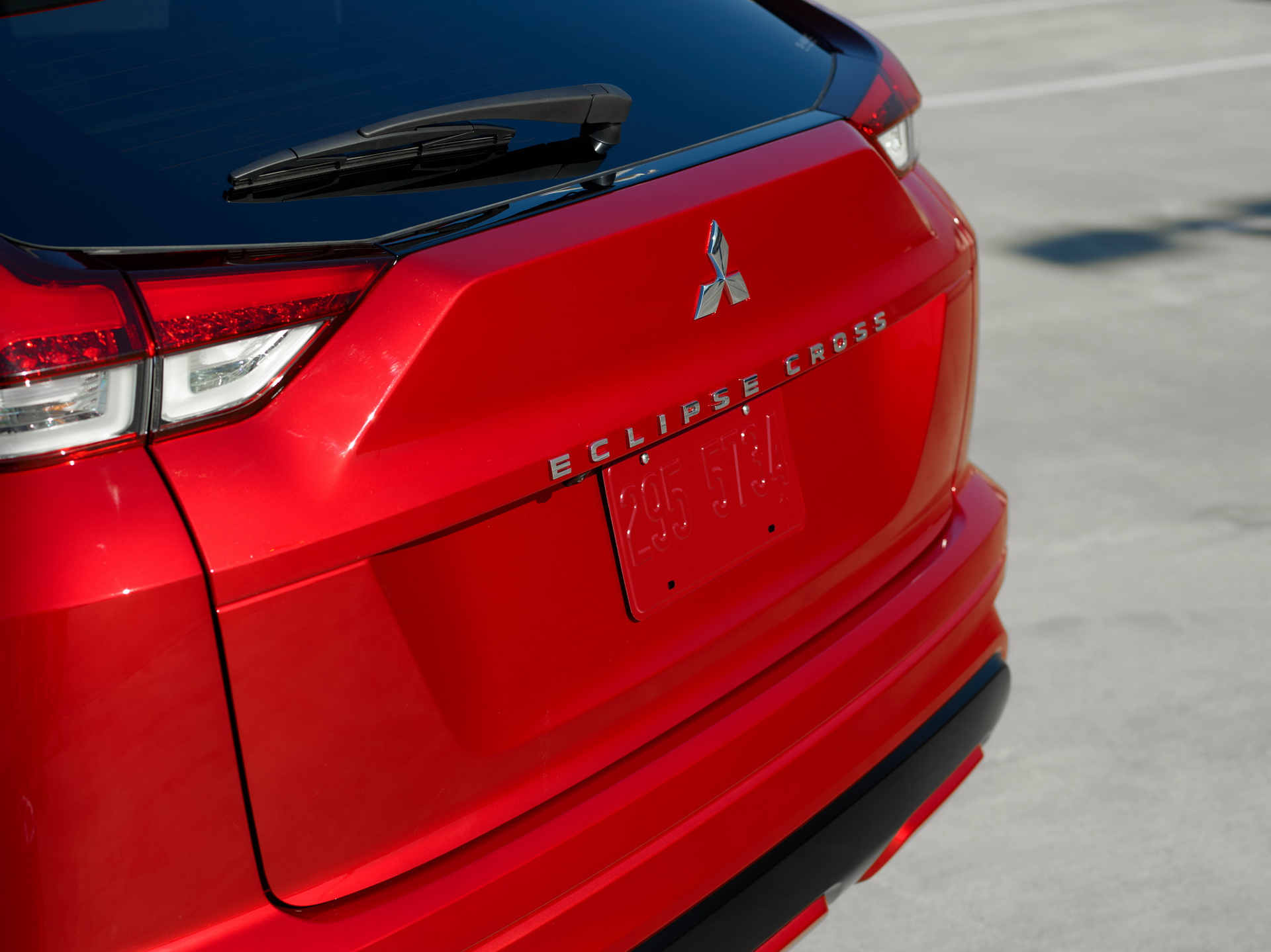 Face-Tweaked 2022 Mitsubishi Eclipse Cross Arrives In The U.S. From $24,590