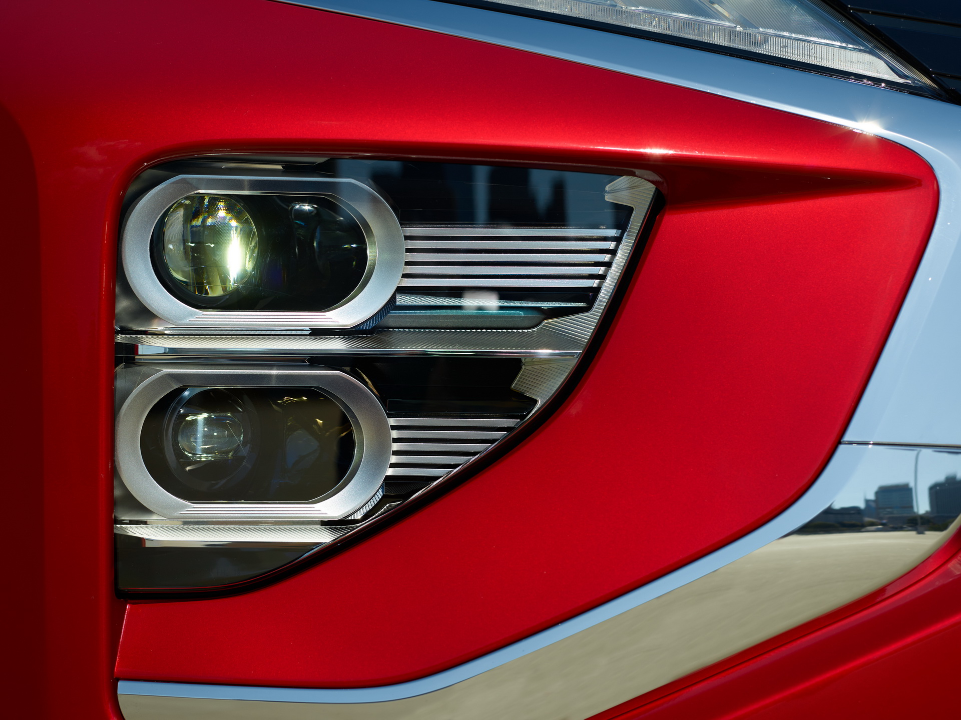 Face-Tweaked 2022 Mitsubishi Eclipse Cross Arrives In The U.S. From $24,590