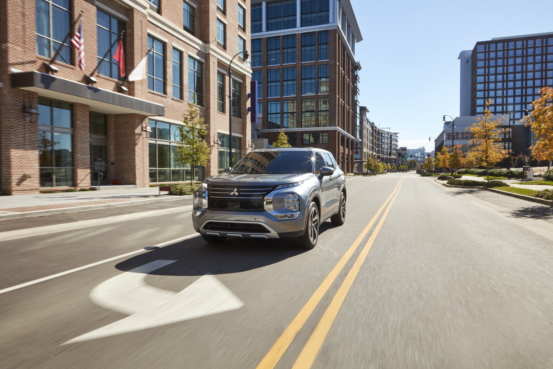 All-New 2022 Mitsubishi Outlander: Everything You Need To Know