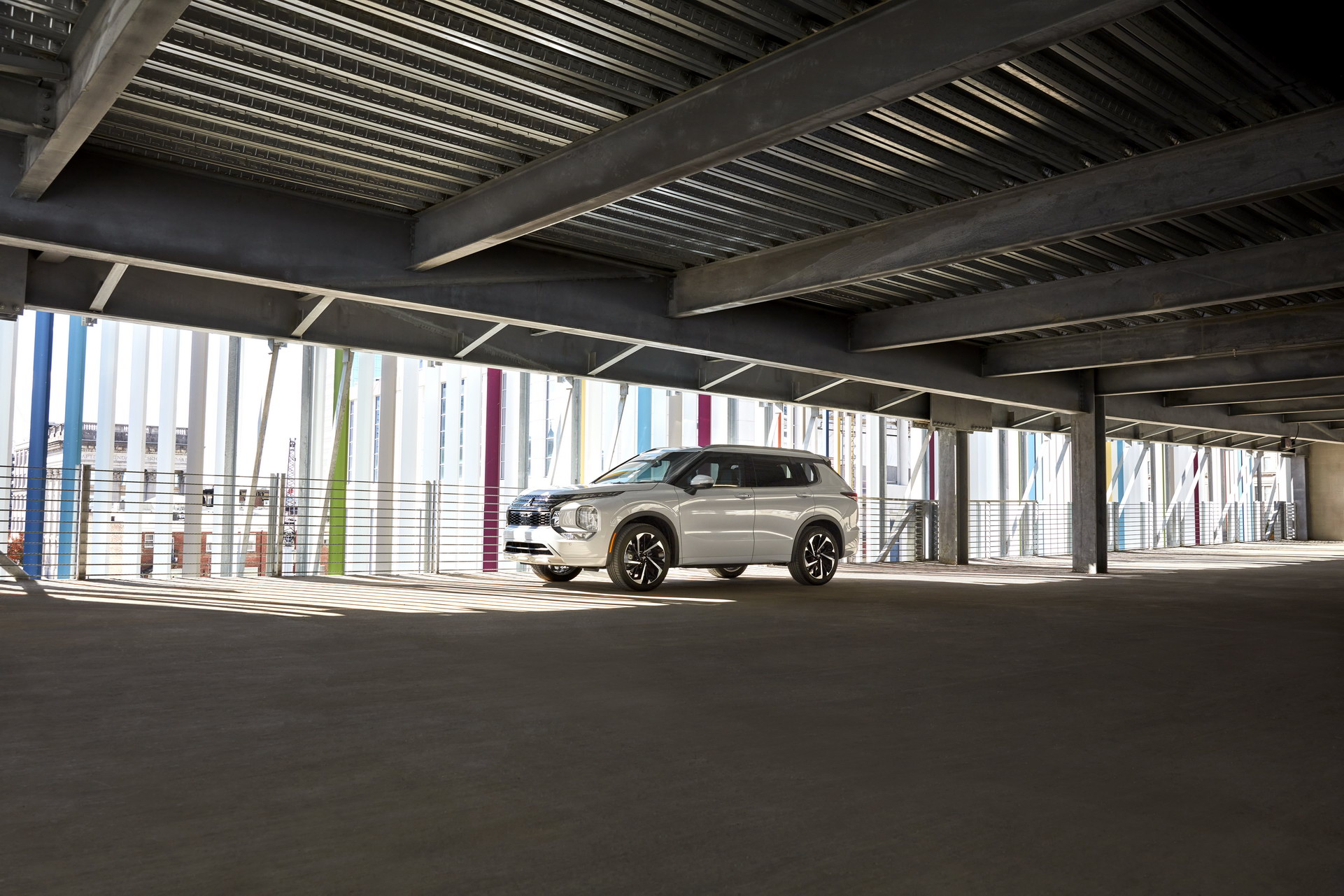 All-New 2022 Mitsubishi Outlander: Everything You Need To Know