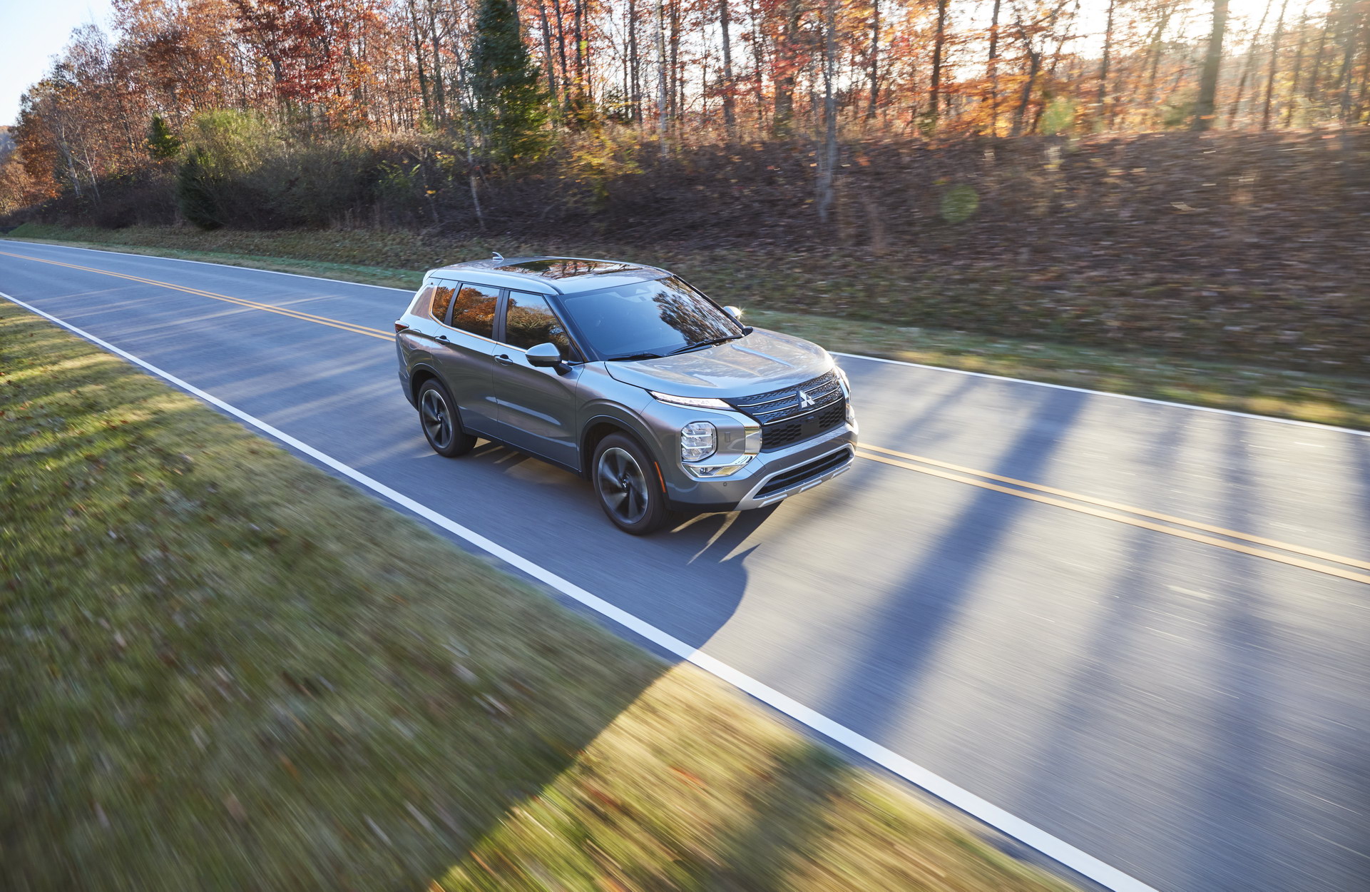 All-New 2022 Mitsubishi Outlander: Everything You Need To Know