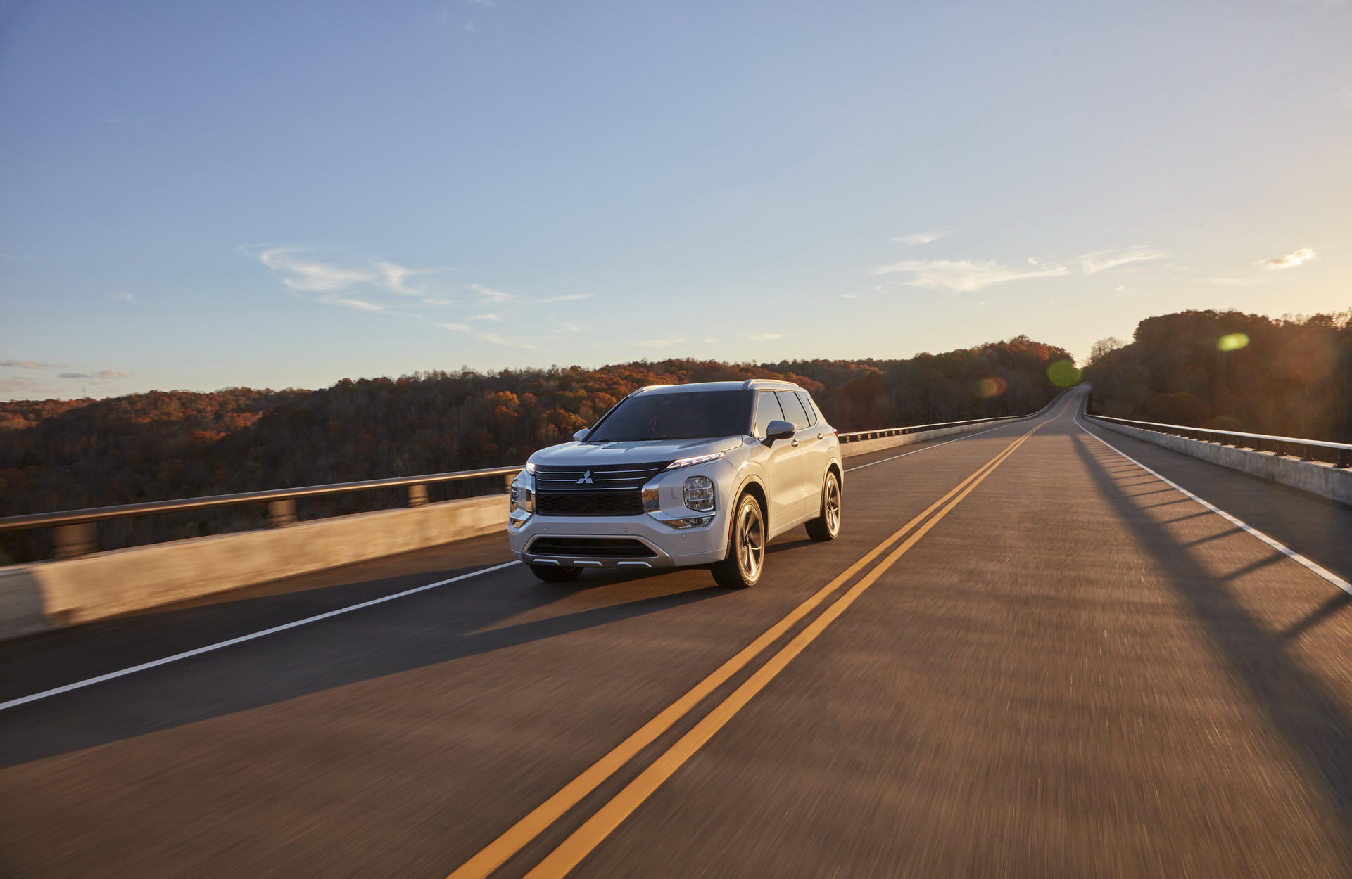 All-New 2022 Mitsubishi Outlander: Everything You Need To Know