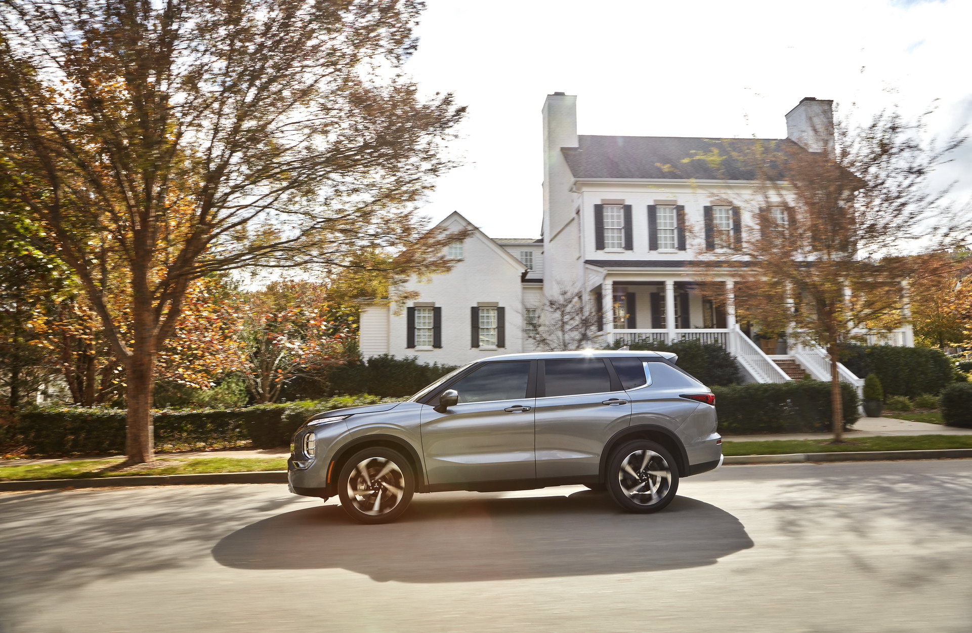 All-New 2022 Mitsubishi Outlander: Everything You Need To Know