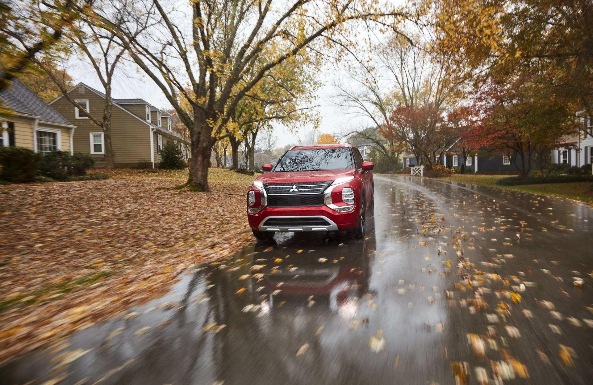 All-New 2022 Mitsubishi Outlander: Everything You Need To Know