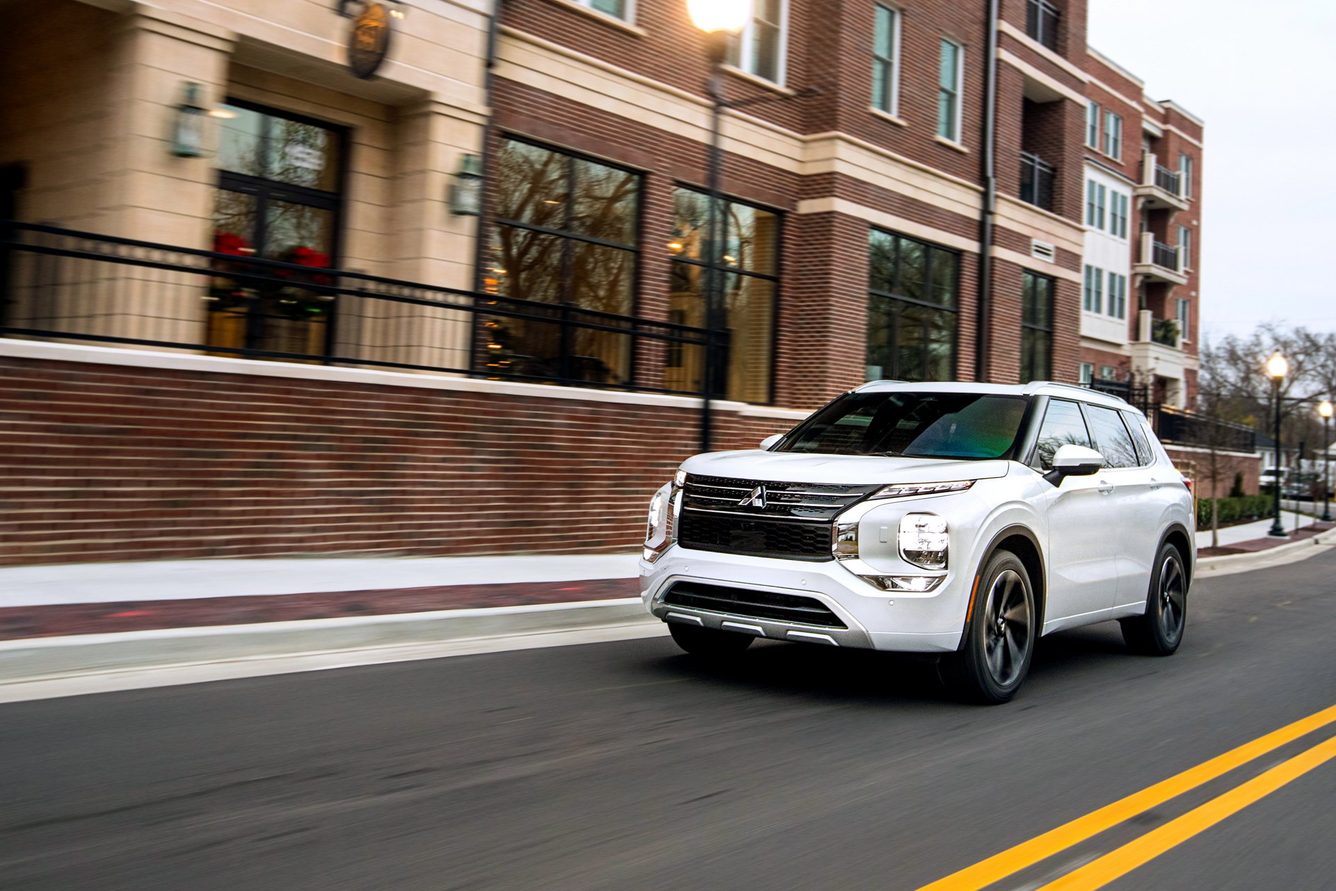 All-New 2022 Mitsubishi Outlander: Everything You Need To Know