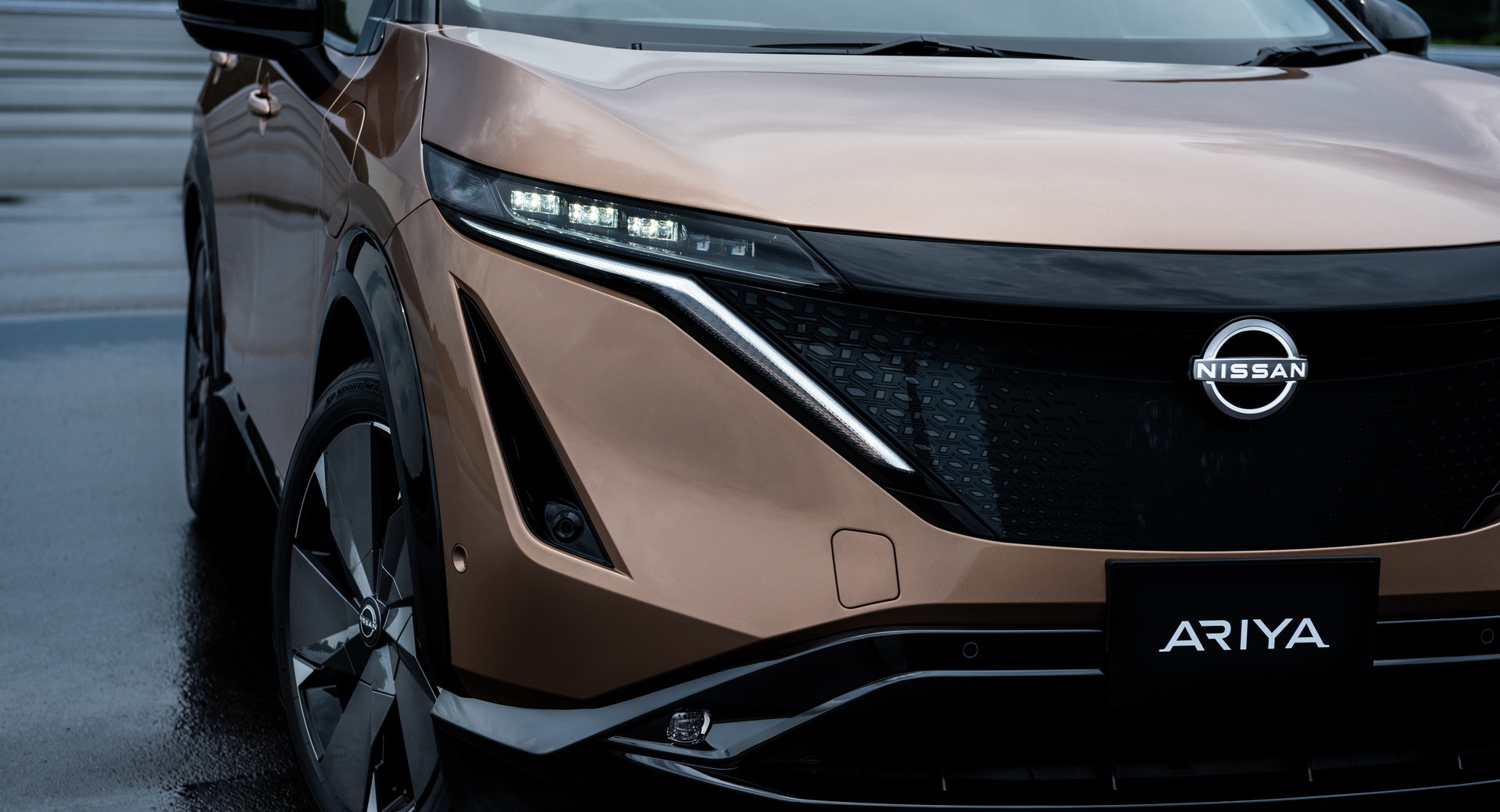 The Work Of Nissan’s Designers Goes Well Beyond Its Cars