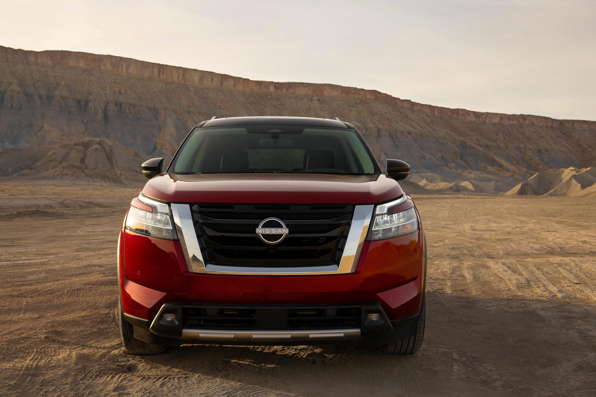 2022 Nissan Pathfinder Returns With Seating For Eight, Beefy Looks And A Proper 9sp Auto