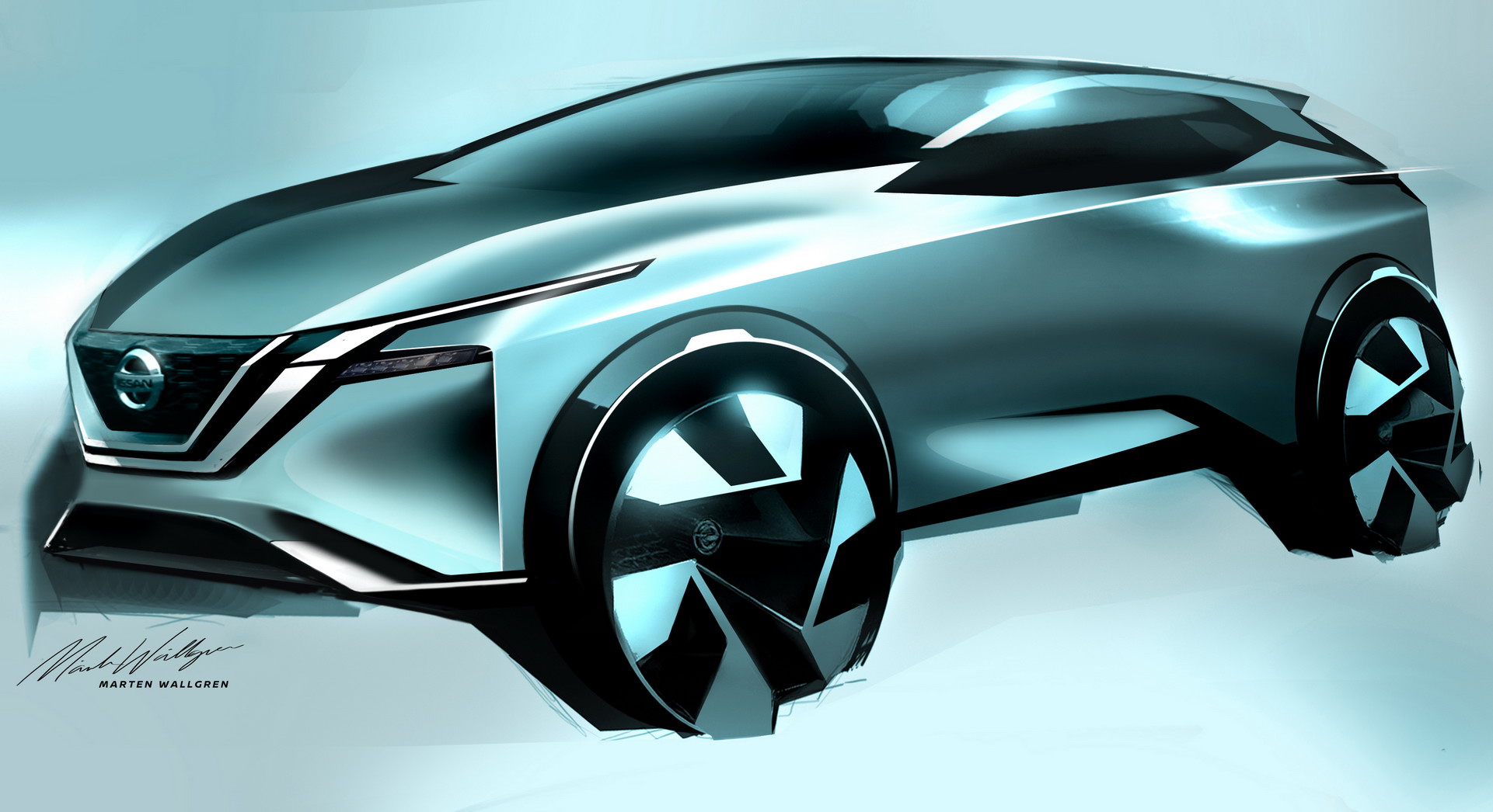 All-New 2021 Nissan Qashqai Arrives With Sharper Looks, Previews America’s 2022 Rogue Sport