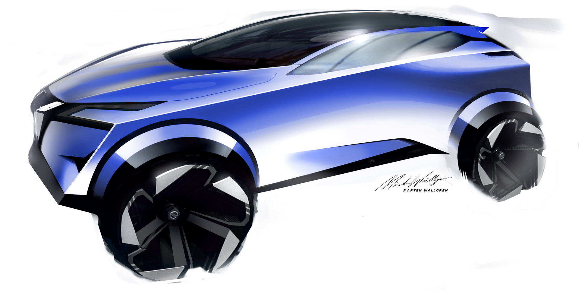 All-New 2021 Nissan Qashqai Arrives With Sharper Looks, Previews America’s 2022 Rogue Sport