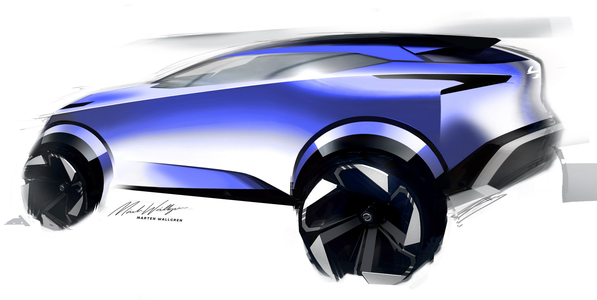 All-New 2021 Nissan Qashqai Arrives With Sharper Looks, Previews America’s 2022 Rogue Sport